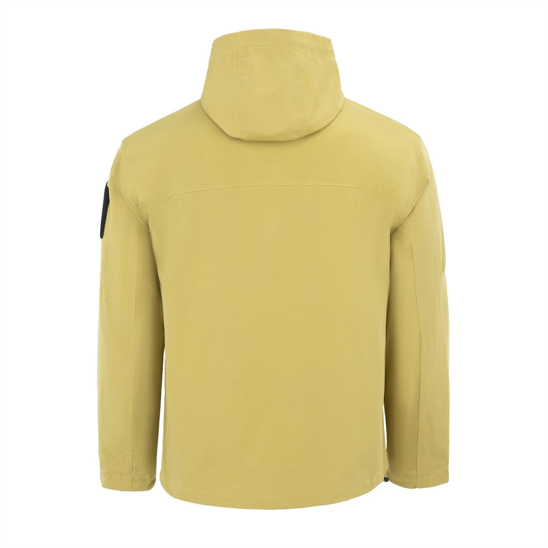 Firetrap Windproof Hooded Long Sleeve Windbreaker