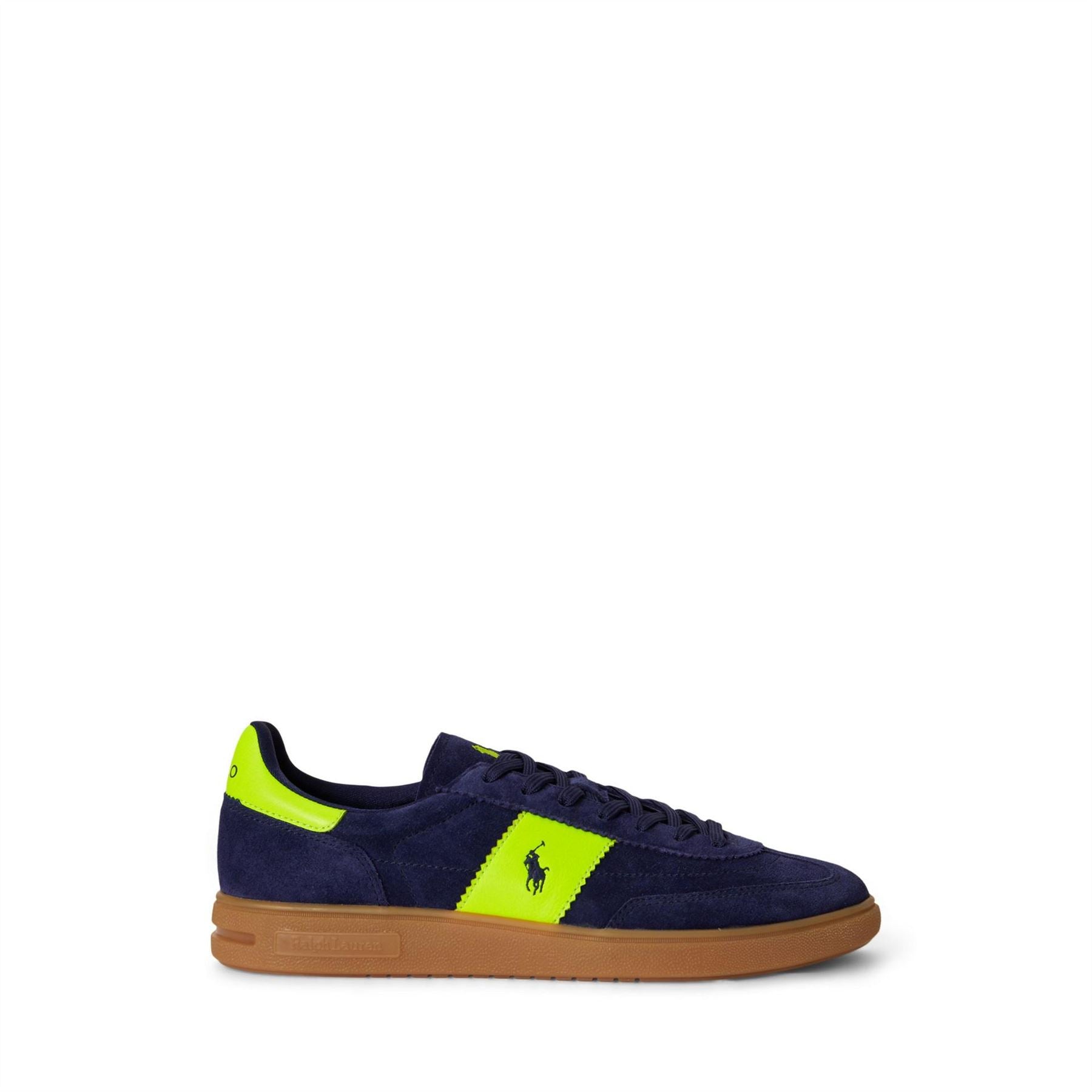 Polo Ralph Lauren Bedford Low Top Lace-Up Sneakers