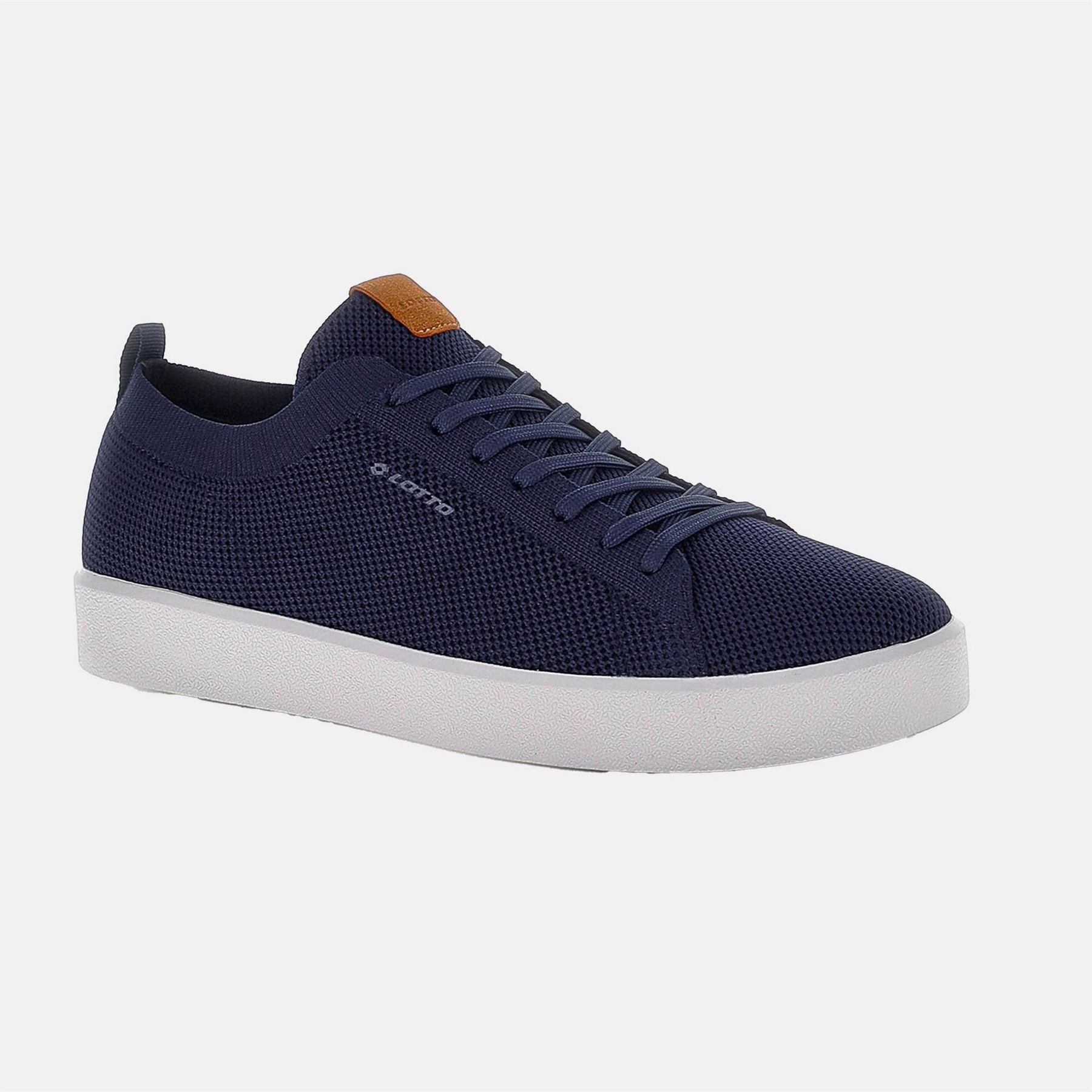 Lotto Sport Italia Low Top Trainers