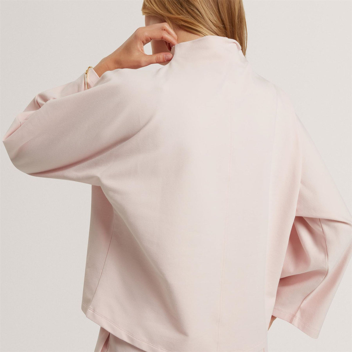 Ted Baker Baker Funnel Neck Sweatshirt