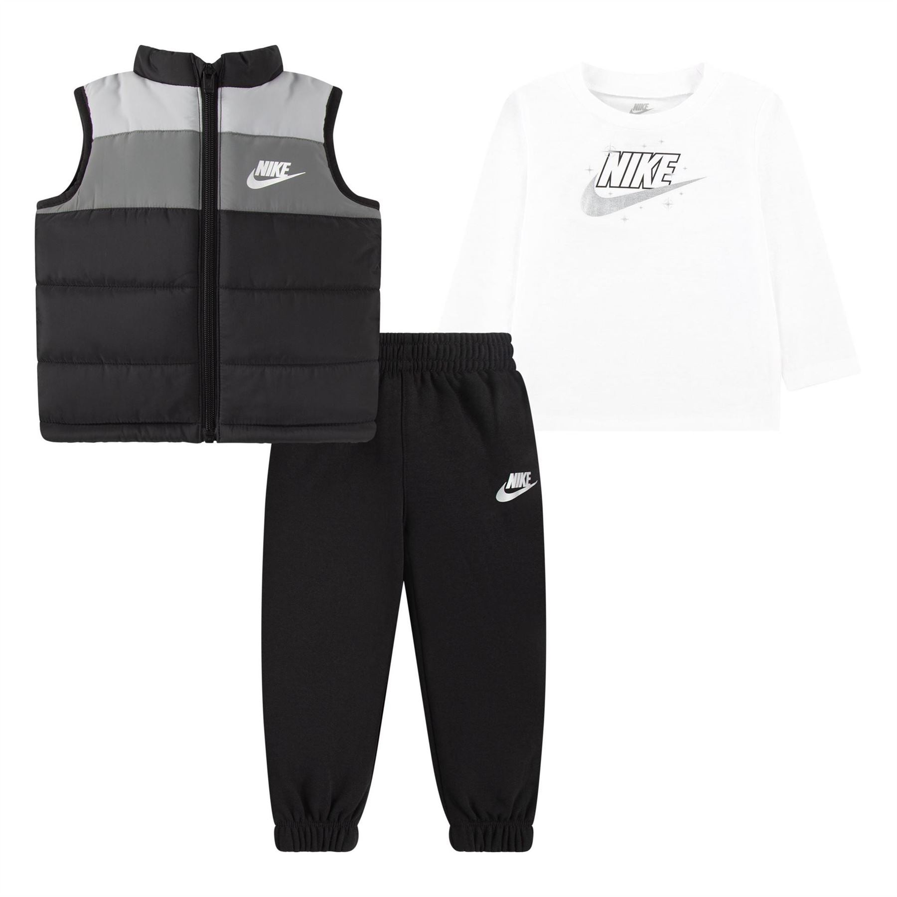 Nike Colorblock Vest Set