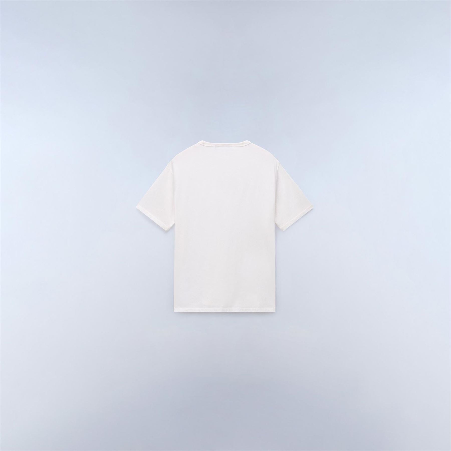 Napapijri Box Logo Tee Juniors