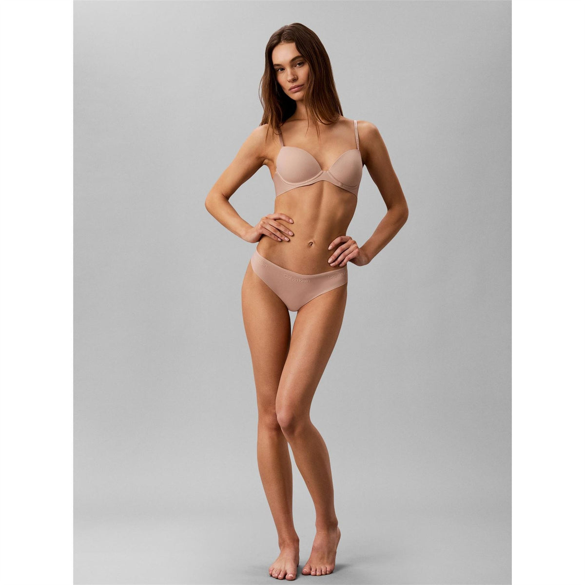Calvin Klein Perfectly Fit Custom Push Up Bra