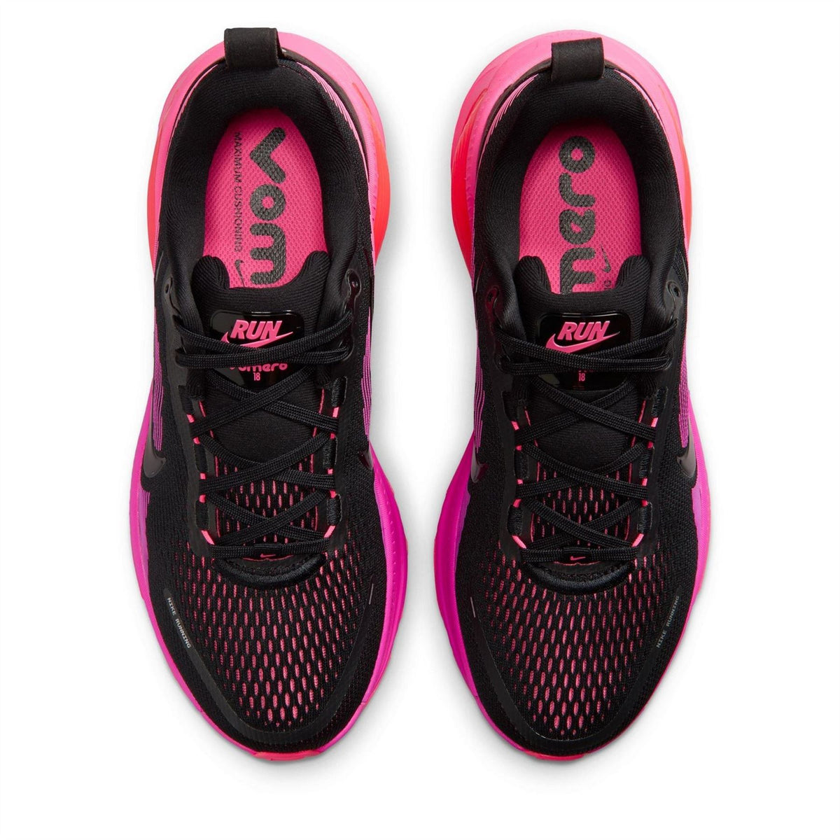Nike Womens Vomero 18 Road Running Shoes