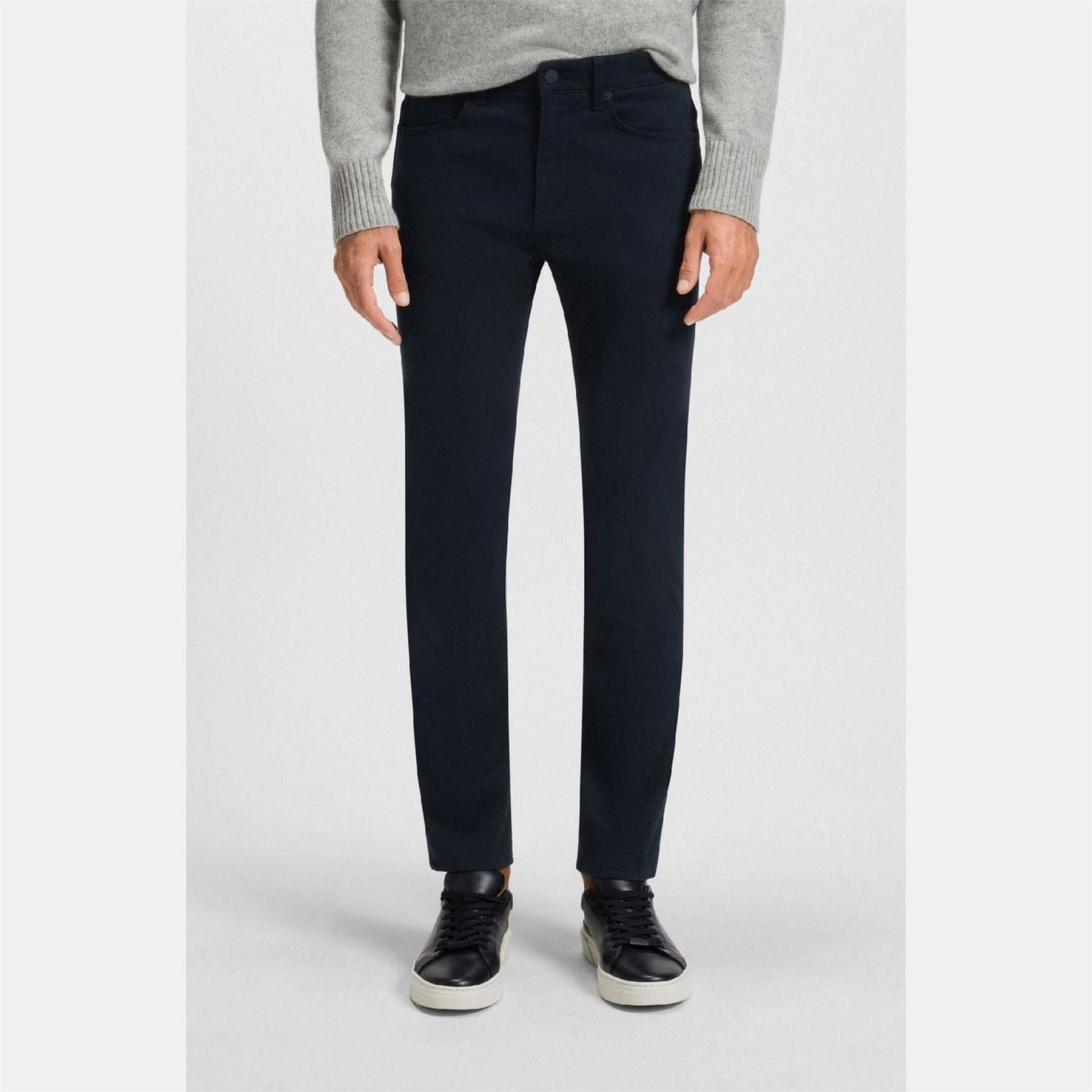 Boss Delaware5 Slim Fit Trousers