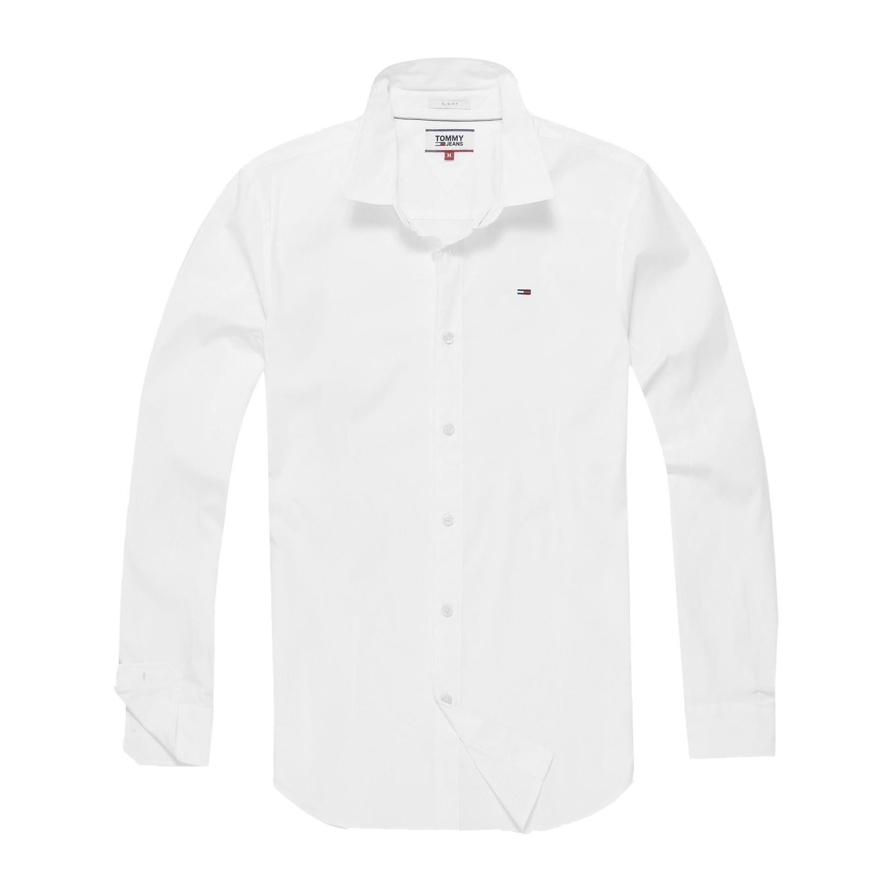 Tommy Jeans Stretch Shirt