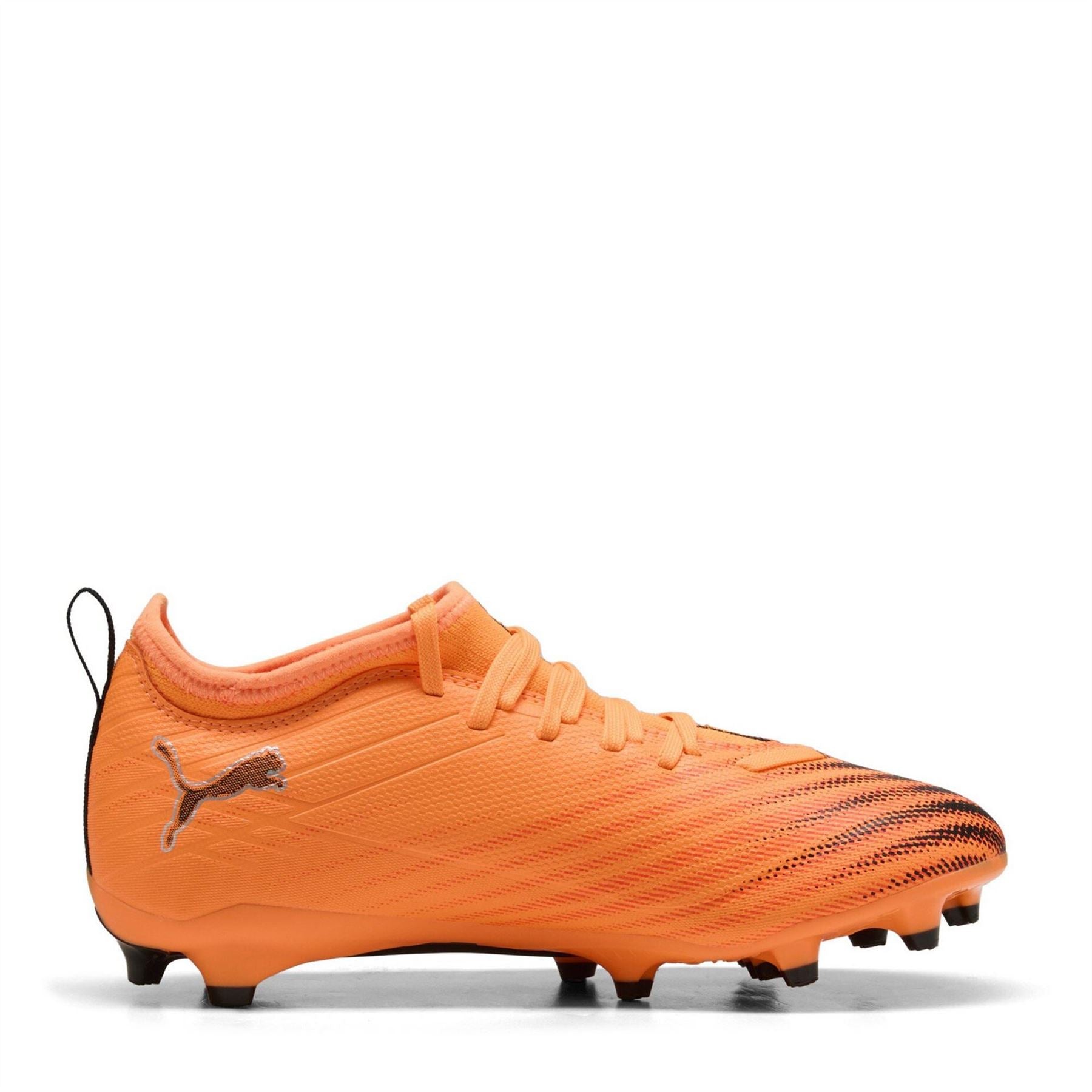 Puma Kids Ultra 6 Match Firm Ground Football Boots