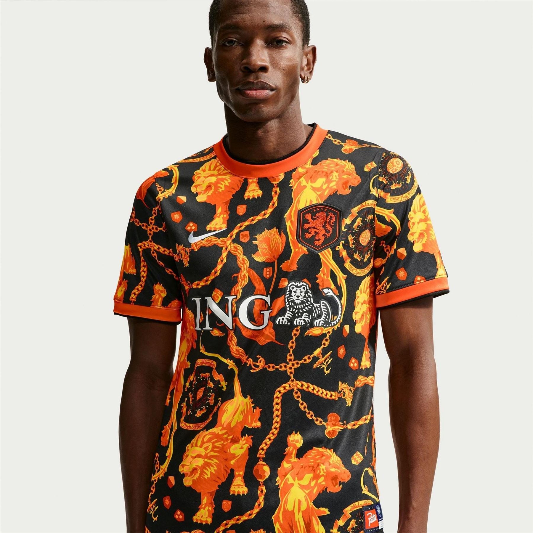 Nike Netherlands Pre Match 2026 T-Shirt