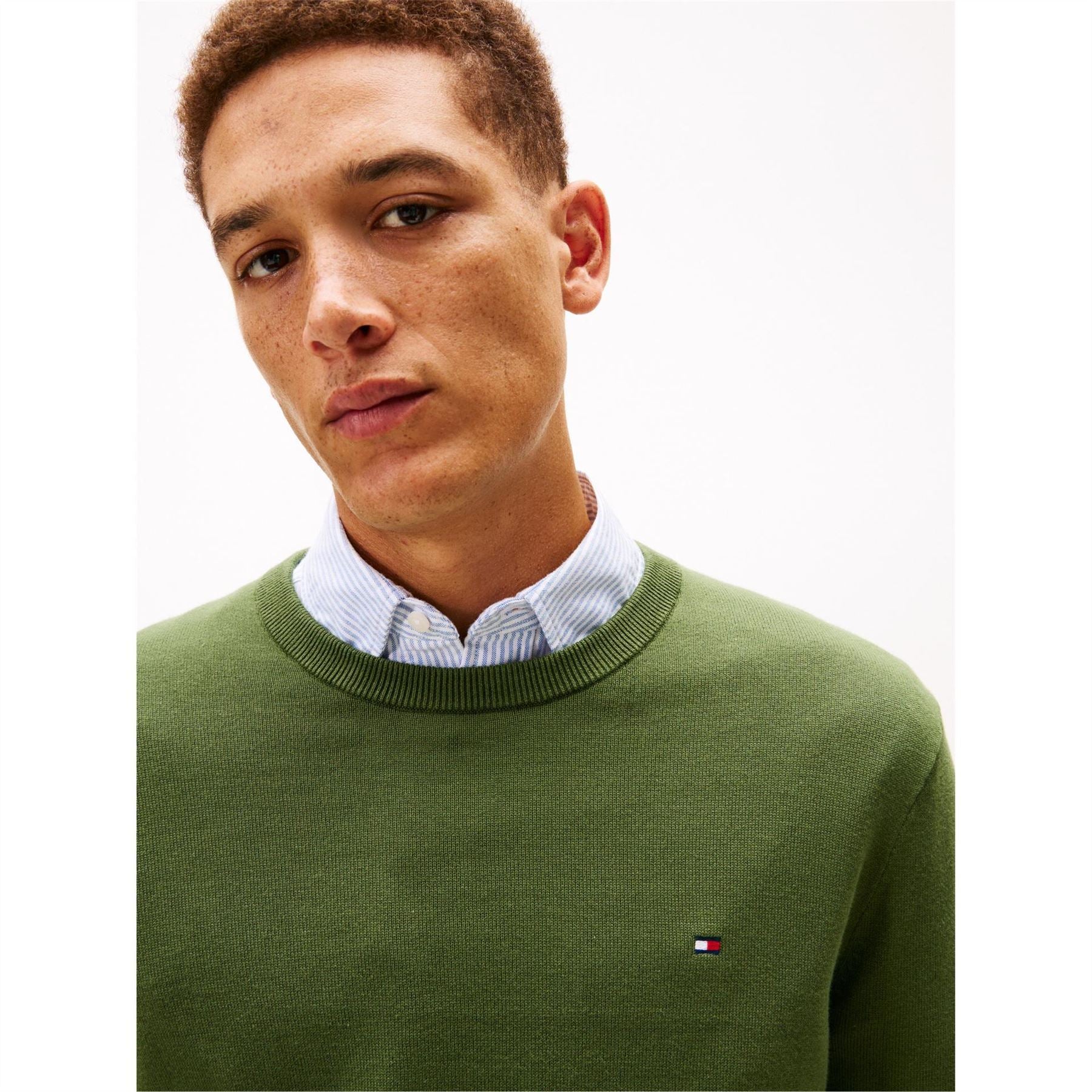 Tommy Hilfiger Neck Jumper