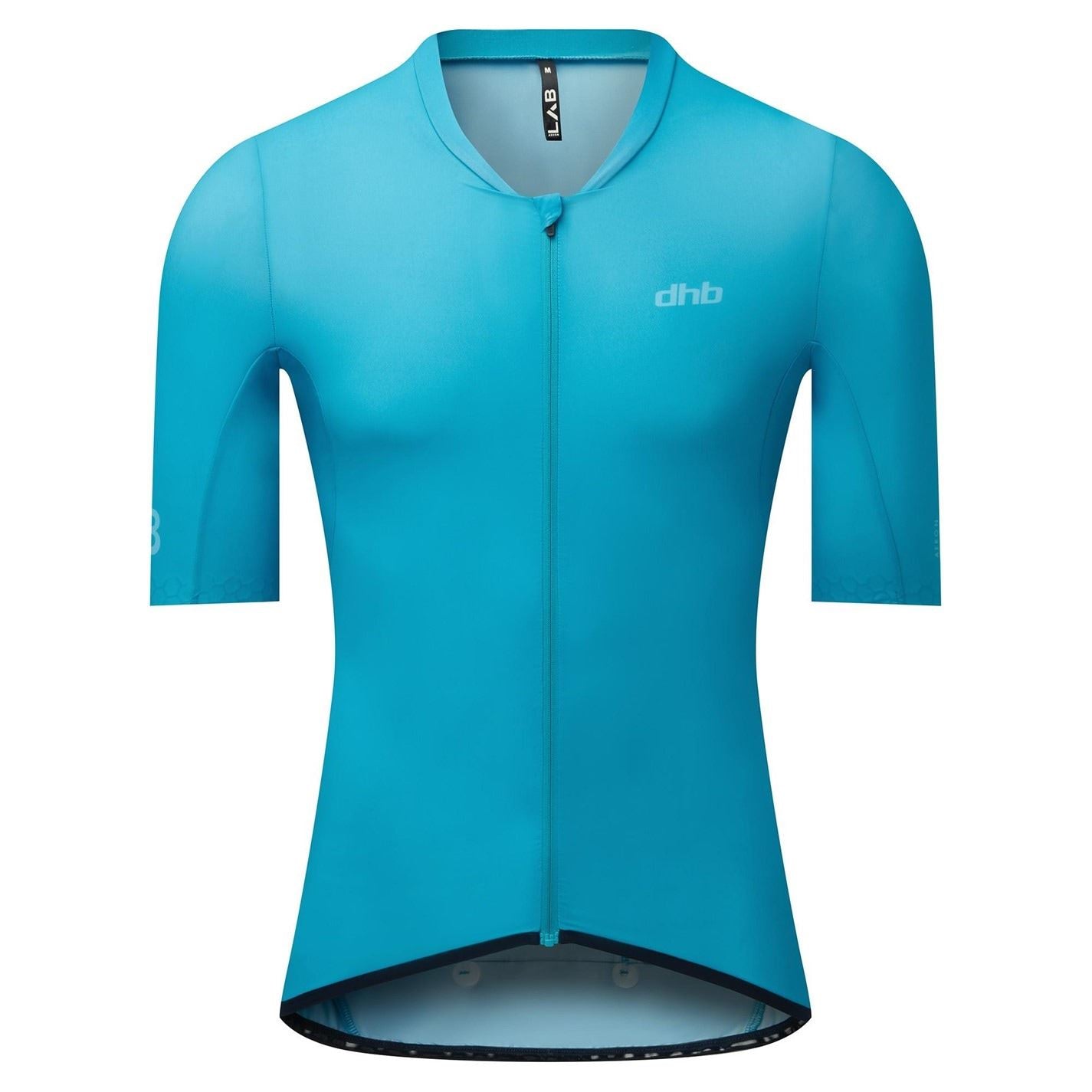 Dhb Mens Aeron Lab Short Sleeve Uv Jersey