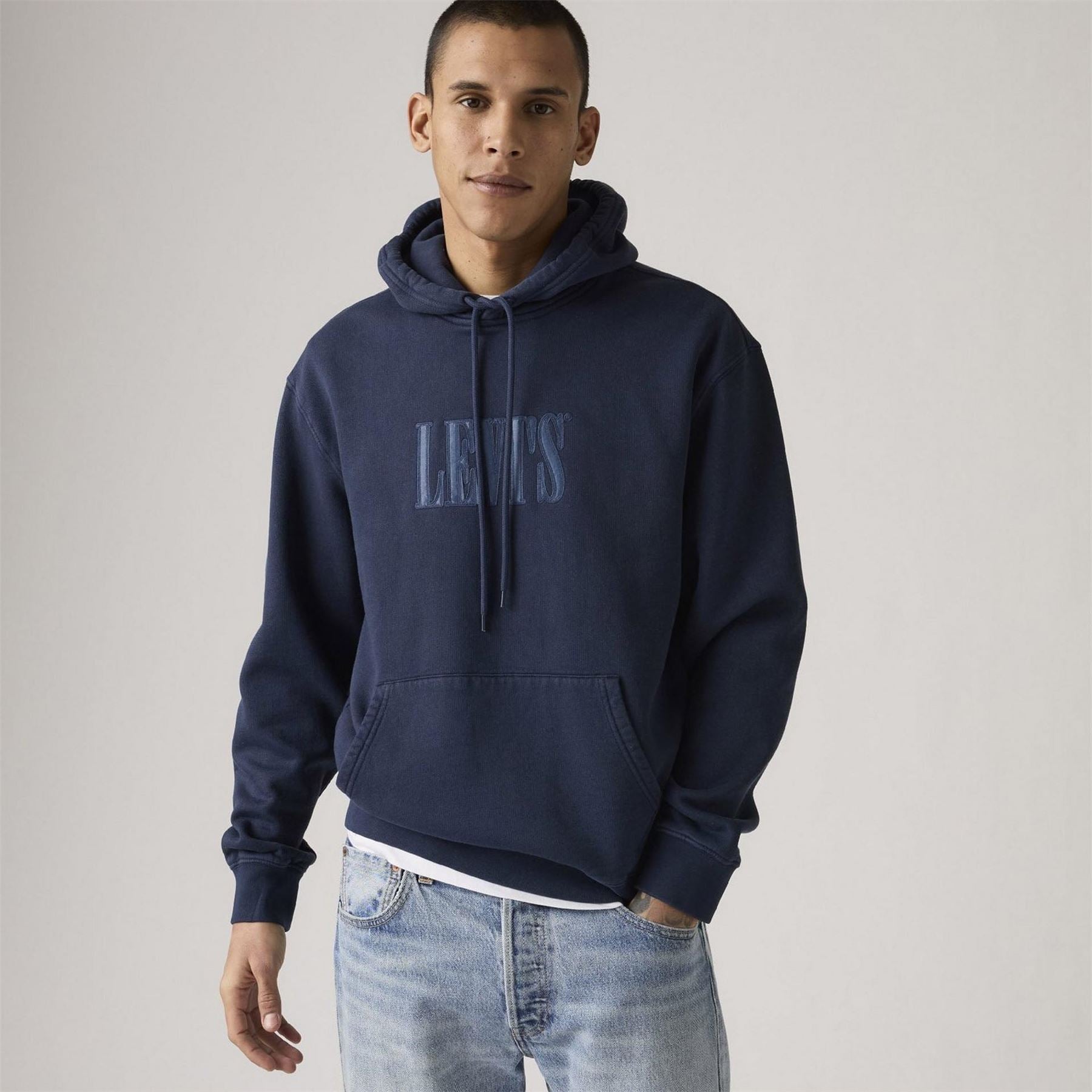 Levis Relaxed Graph