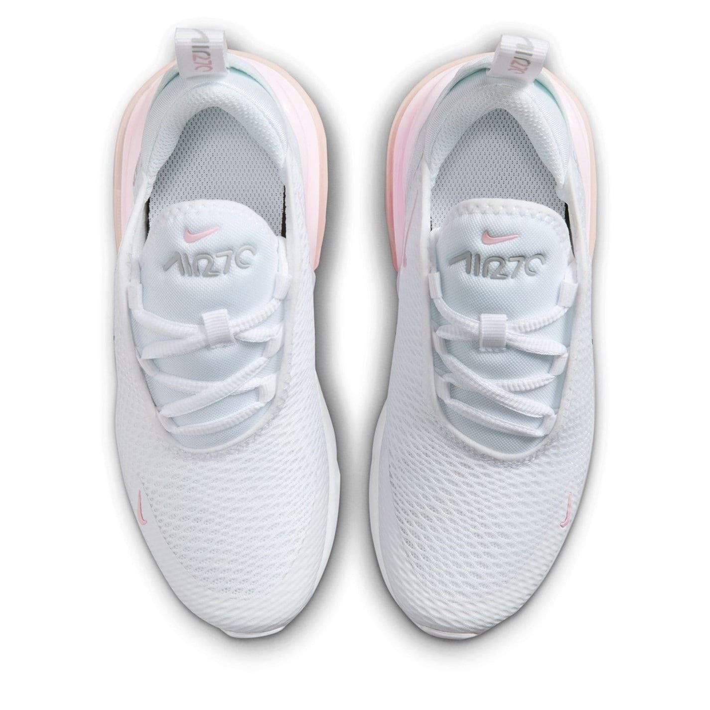 Nike Max 270 Little Kids Shoe