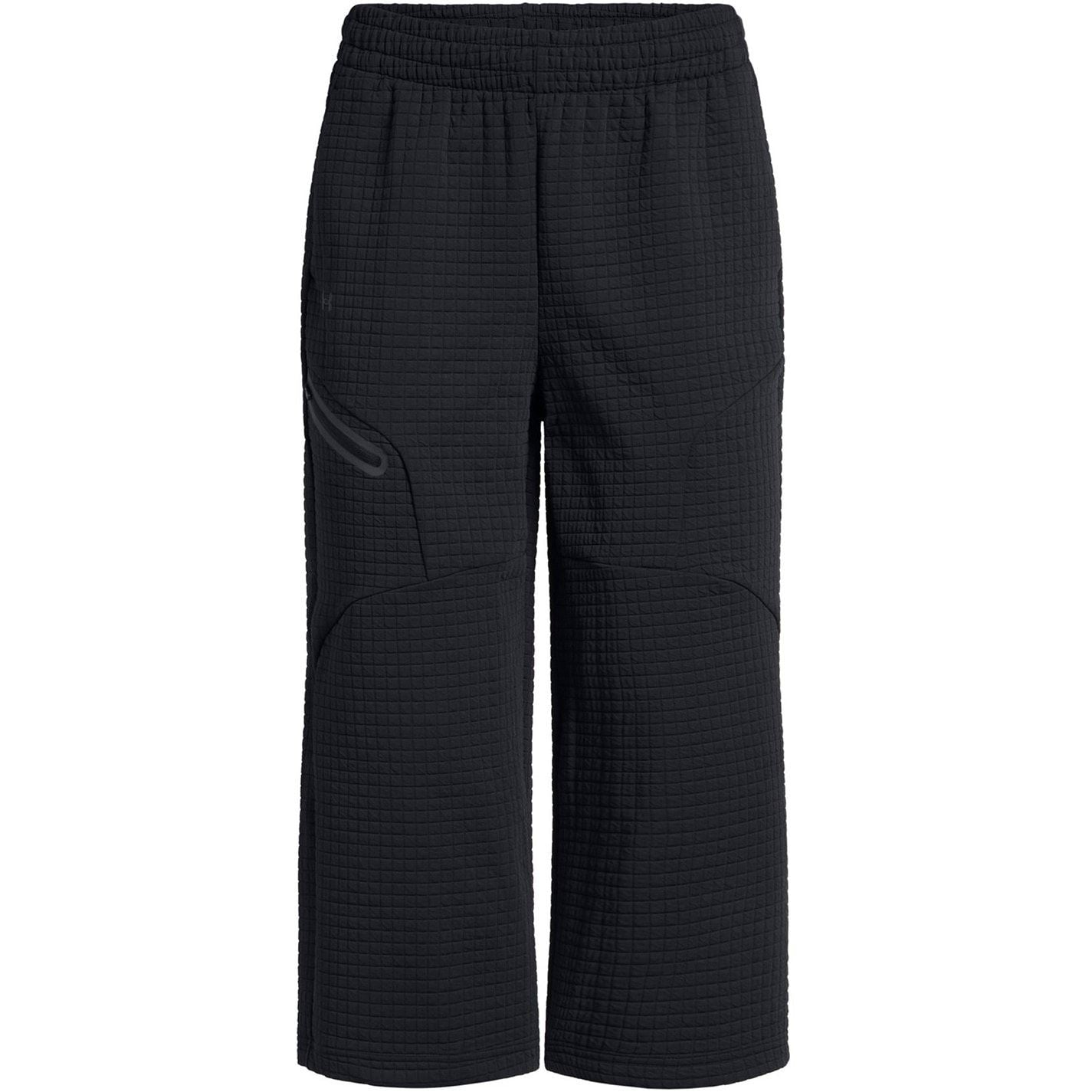 Under Armour Cropped Open Hem Fleece Joggers