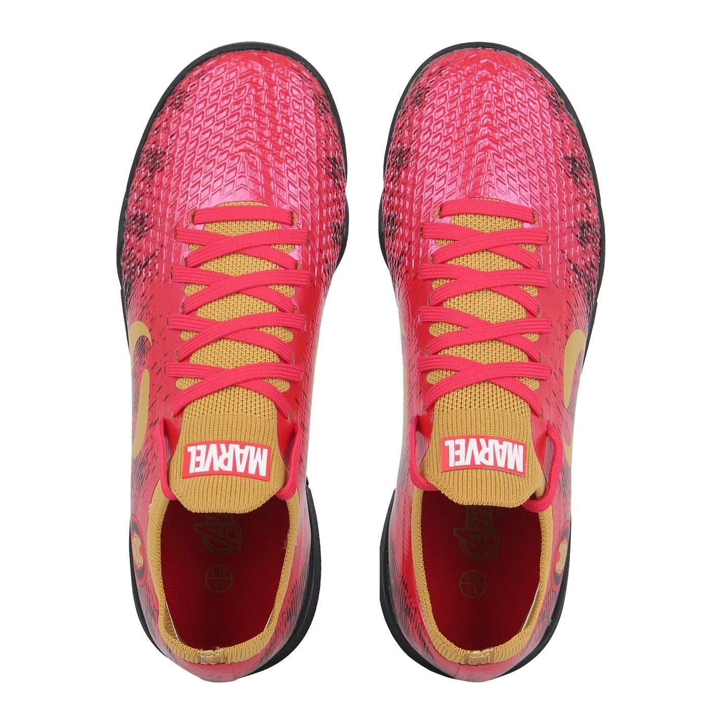 Sondico Blaze Childrens Astro Turf Trainers