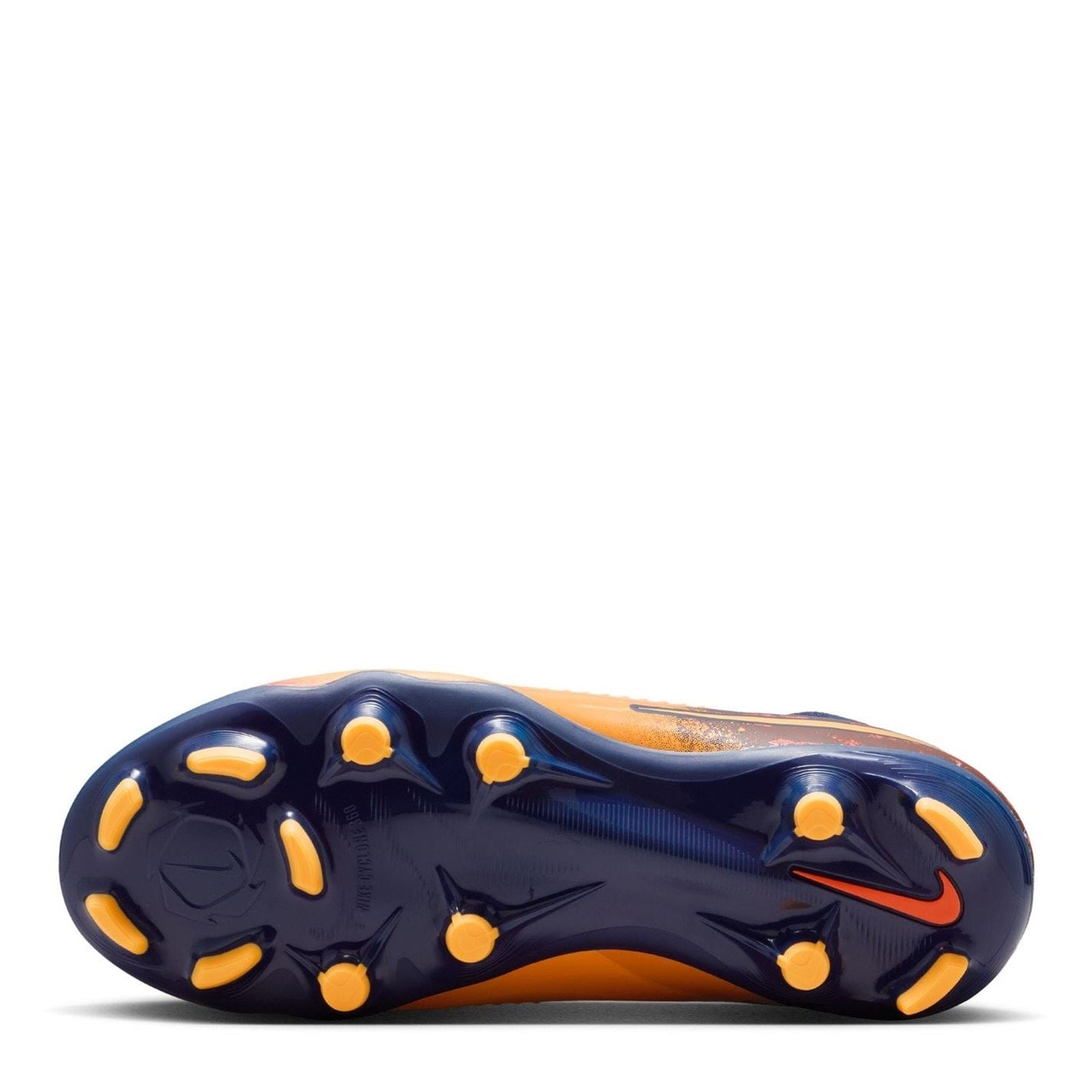 Nike Phantom 6 Academy Low Juniors Firm Ground Football Boots