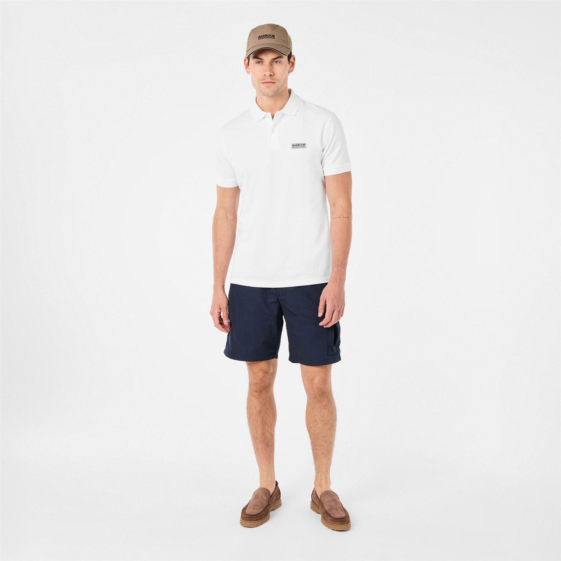 Barbour International Polo Shirt