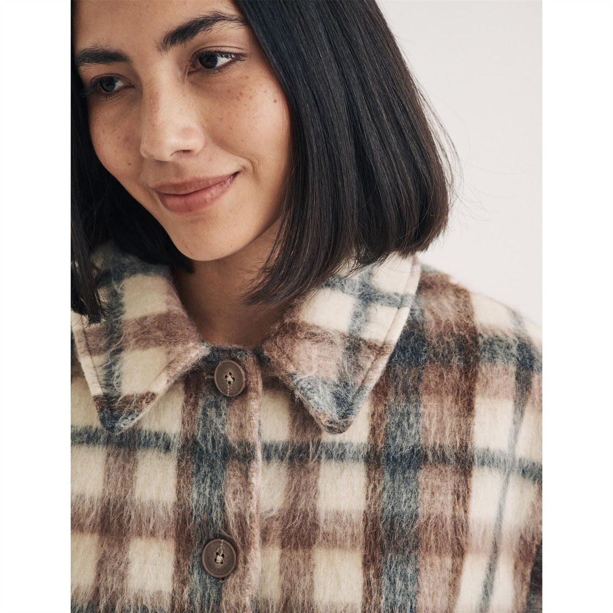 Nobodys Child Pkt Detail Relaxed Fit Long Sleeve Shirt