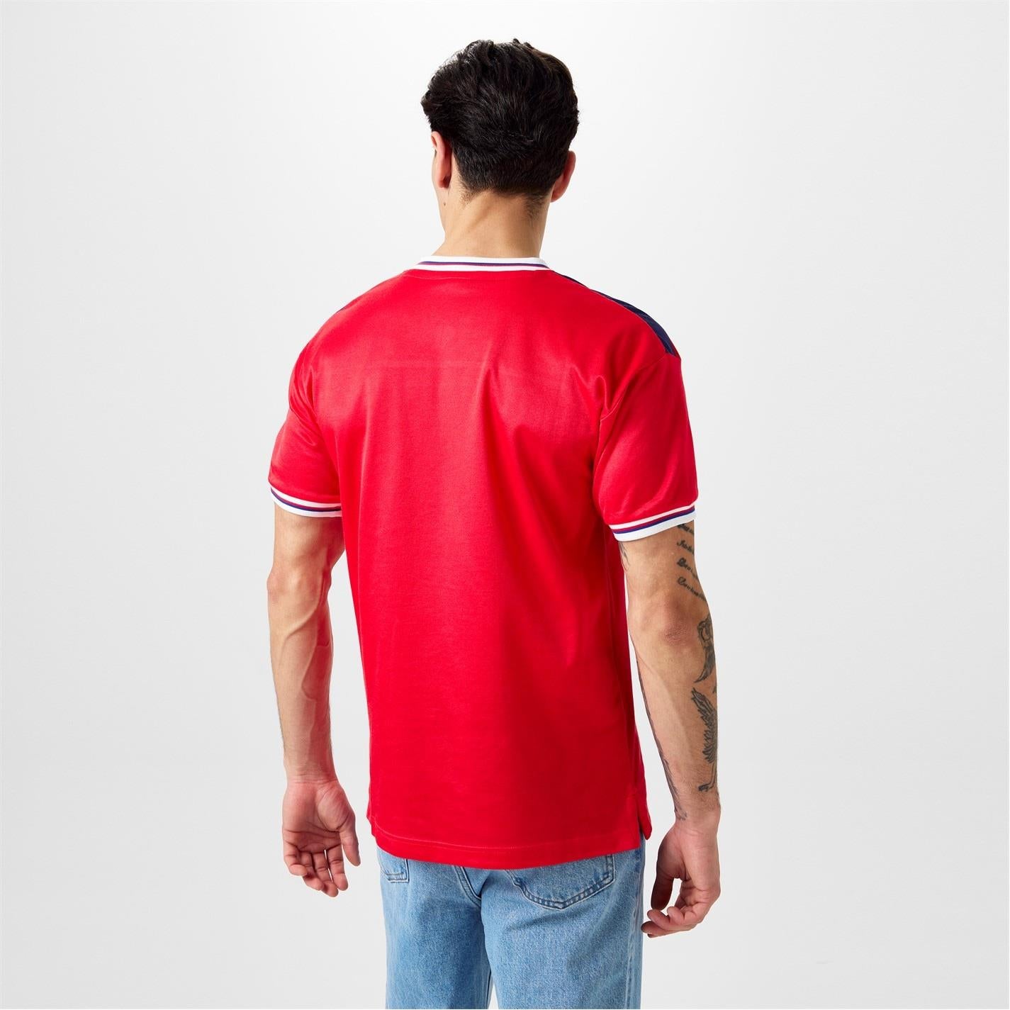 Score Draw England 82 Away Shirt Adults