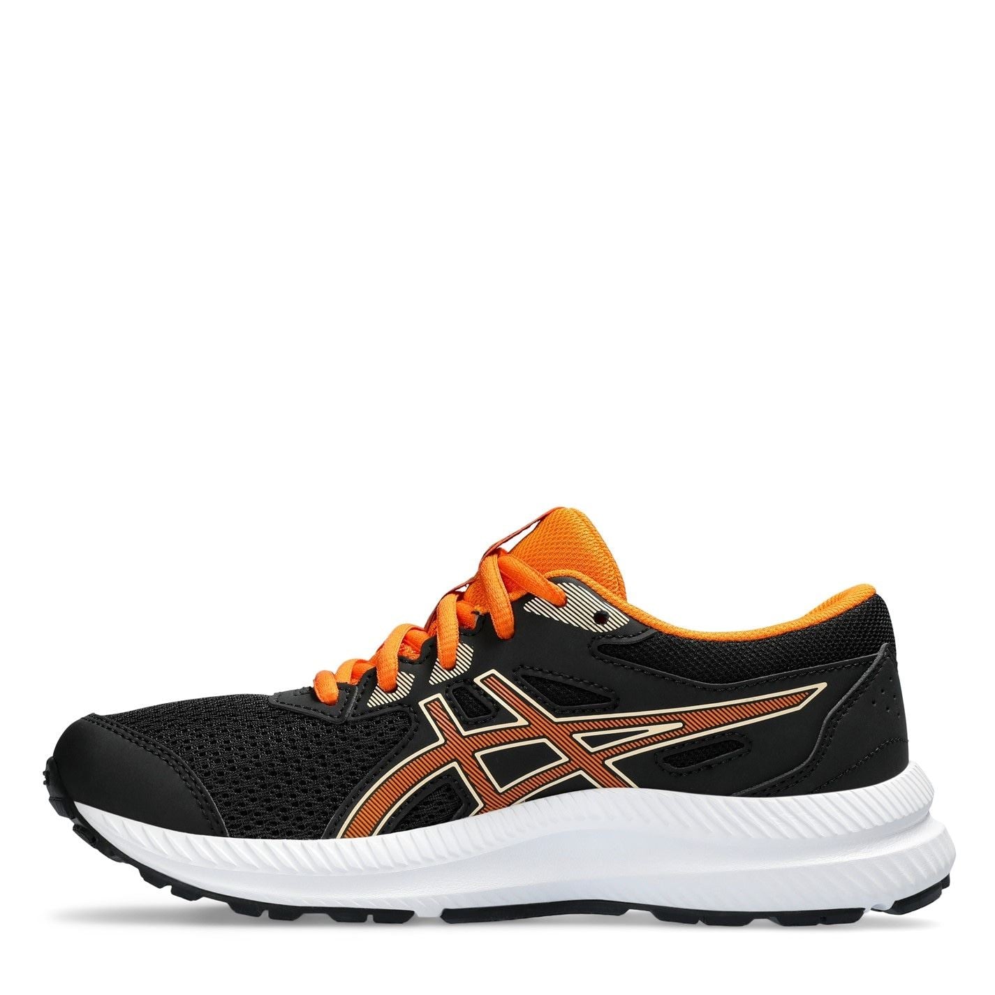 Asics Contend 8 Gs Jnr Running Shoes
