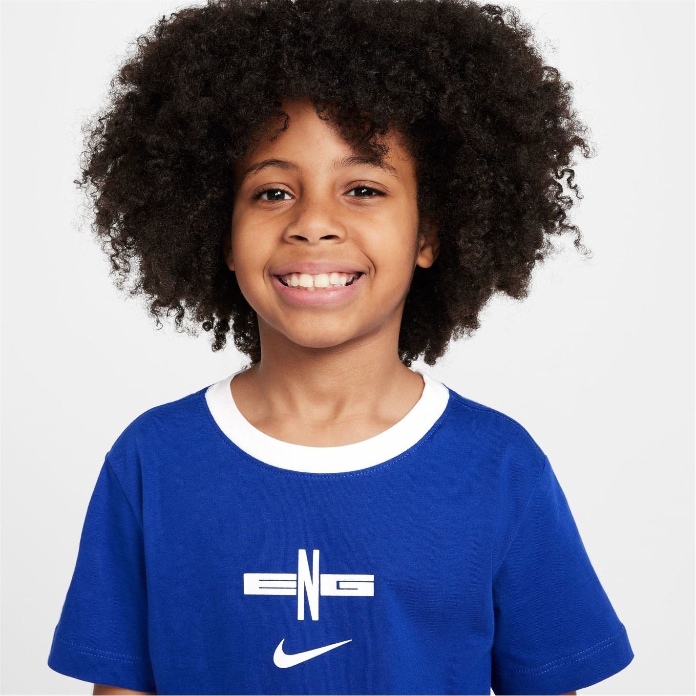 Nike England T-Shirt 2025 Juniors
