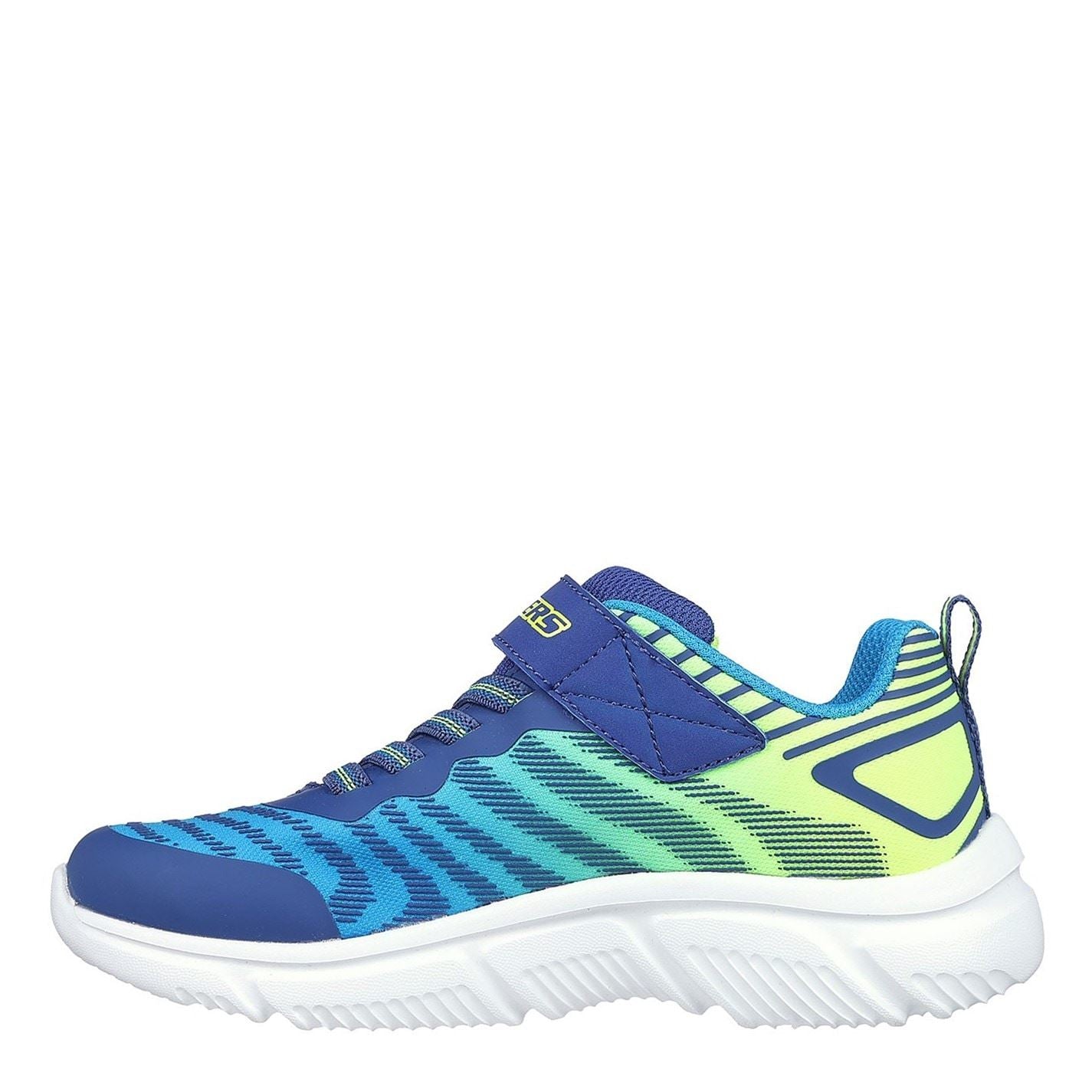 Skechers Go Run 650   Tigrux Trainers Boys