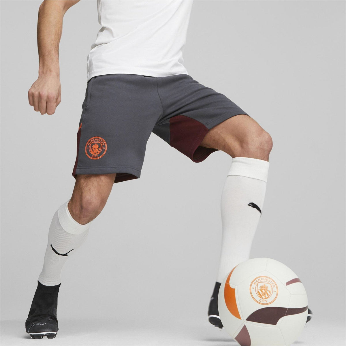 Puma Mens Casuals Shorts Football Shorts