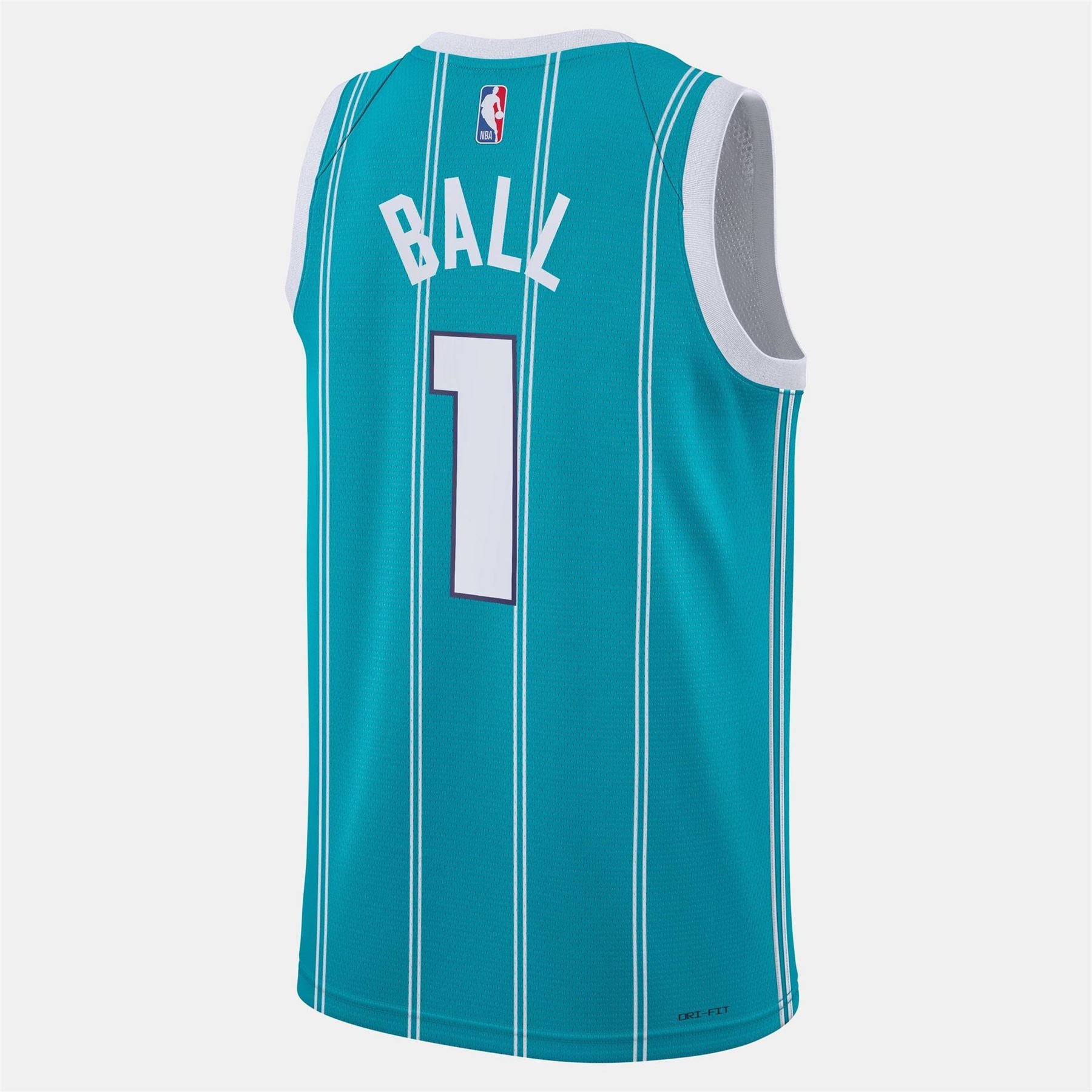 Nike Hornets Home Jersey 25 26 Kids