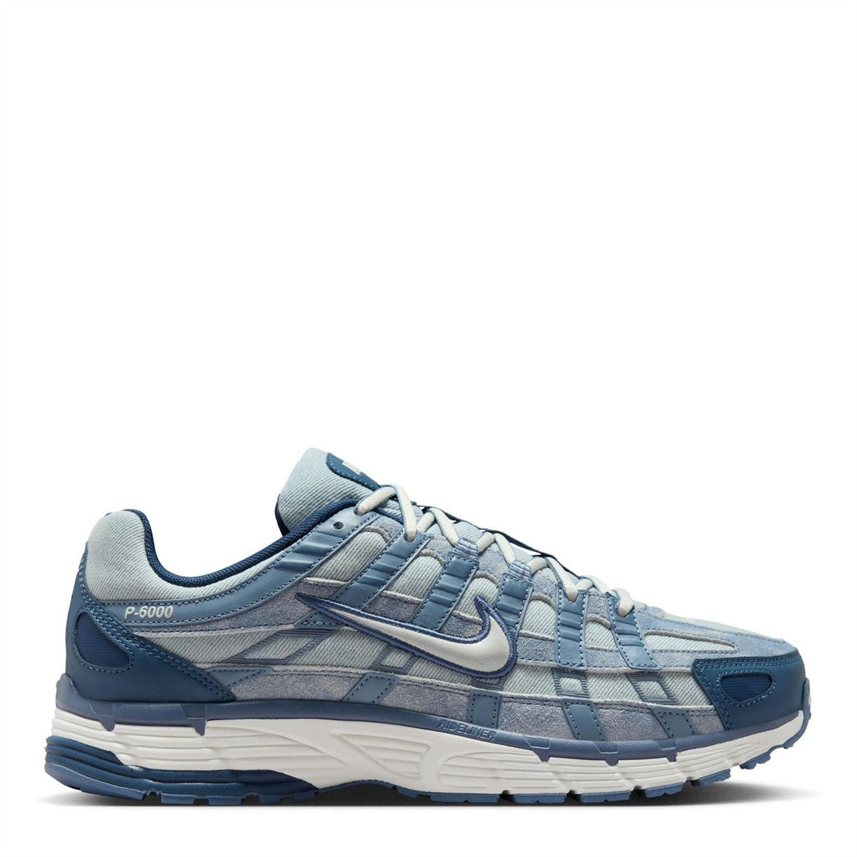 Nike P 6000 Lace-Up Trainers