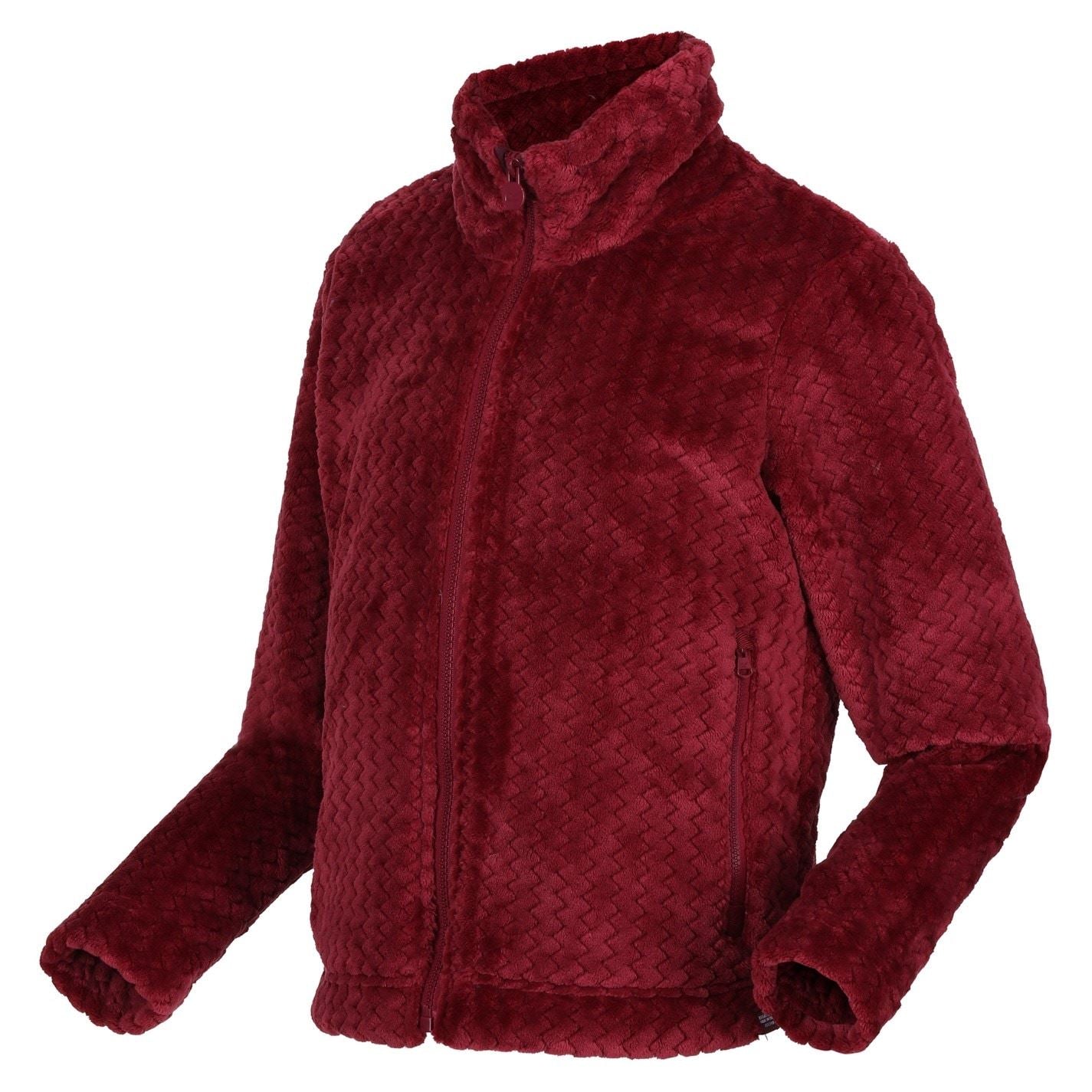Regatta Kallye Full Zip Fleece Fabric