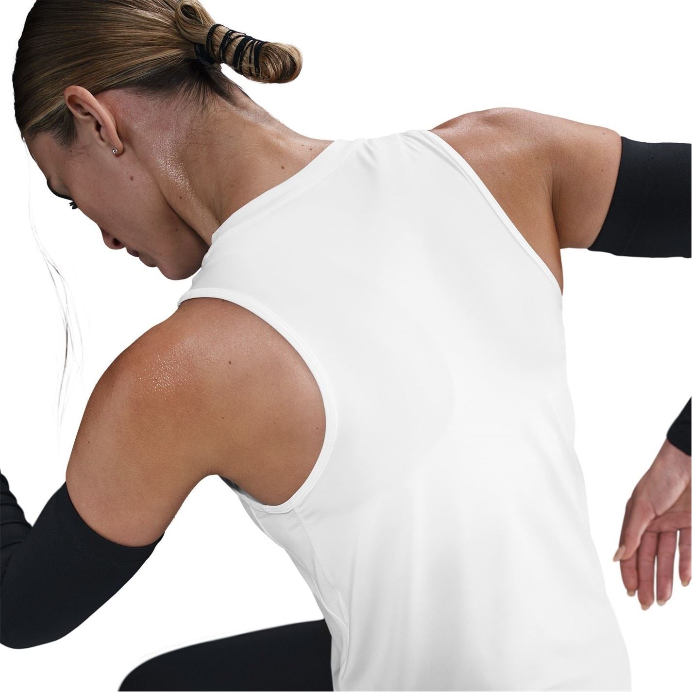 Nike Womens One Classic Dri Fit Fitness Tank Top