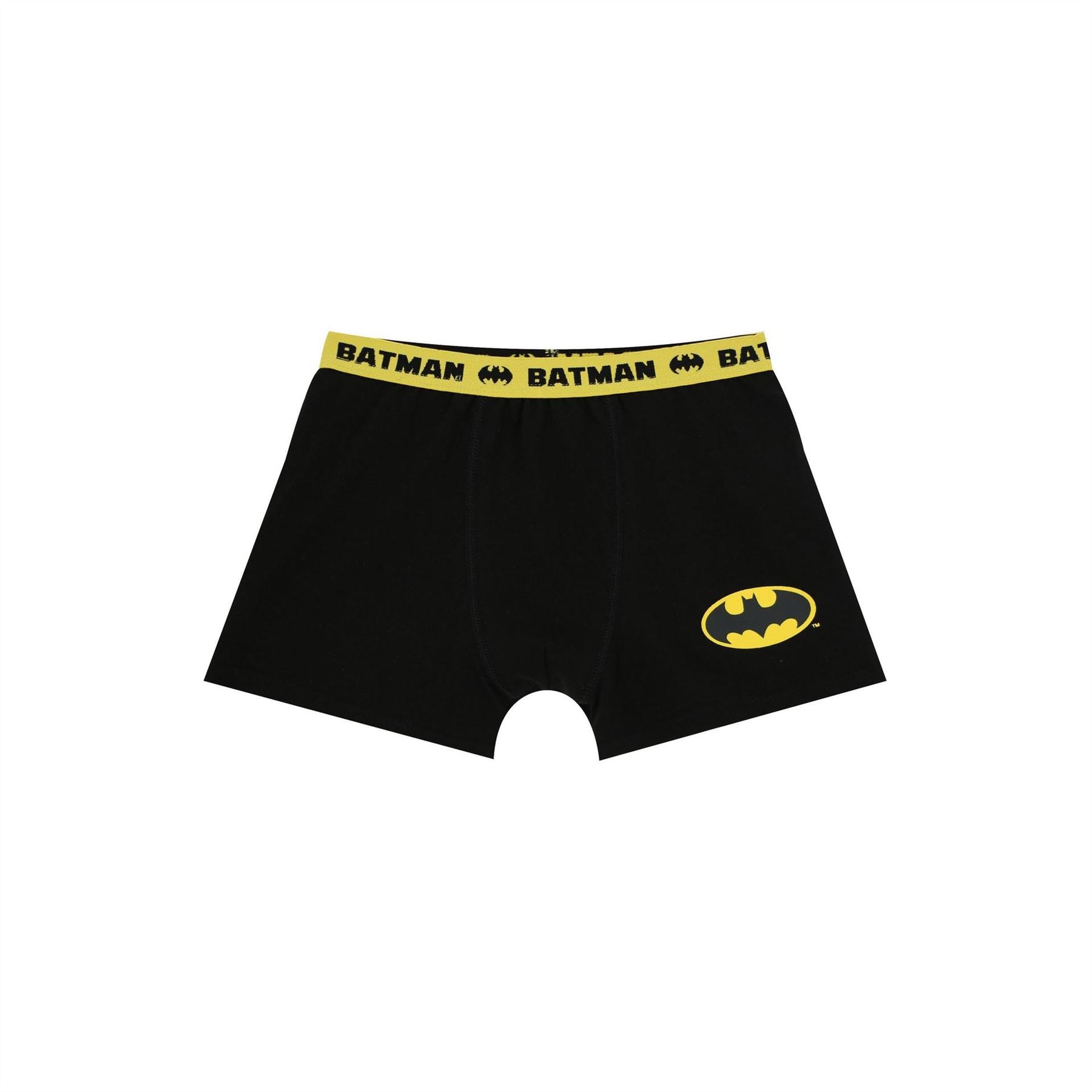 Character 3pk Boxers Junior