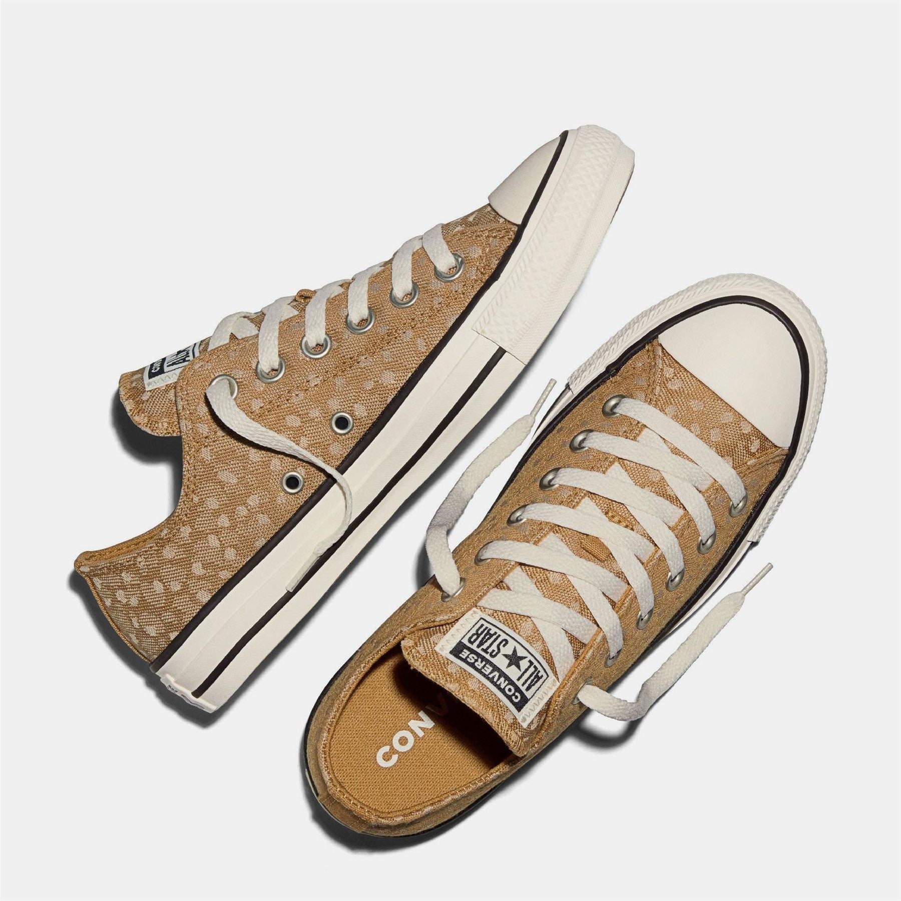 Converse Adults Chuck Taylor All Star Dee Canvasas Trainers
