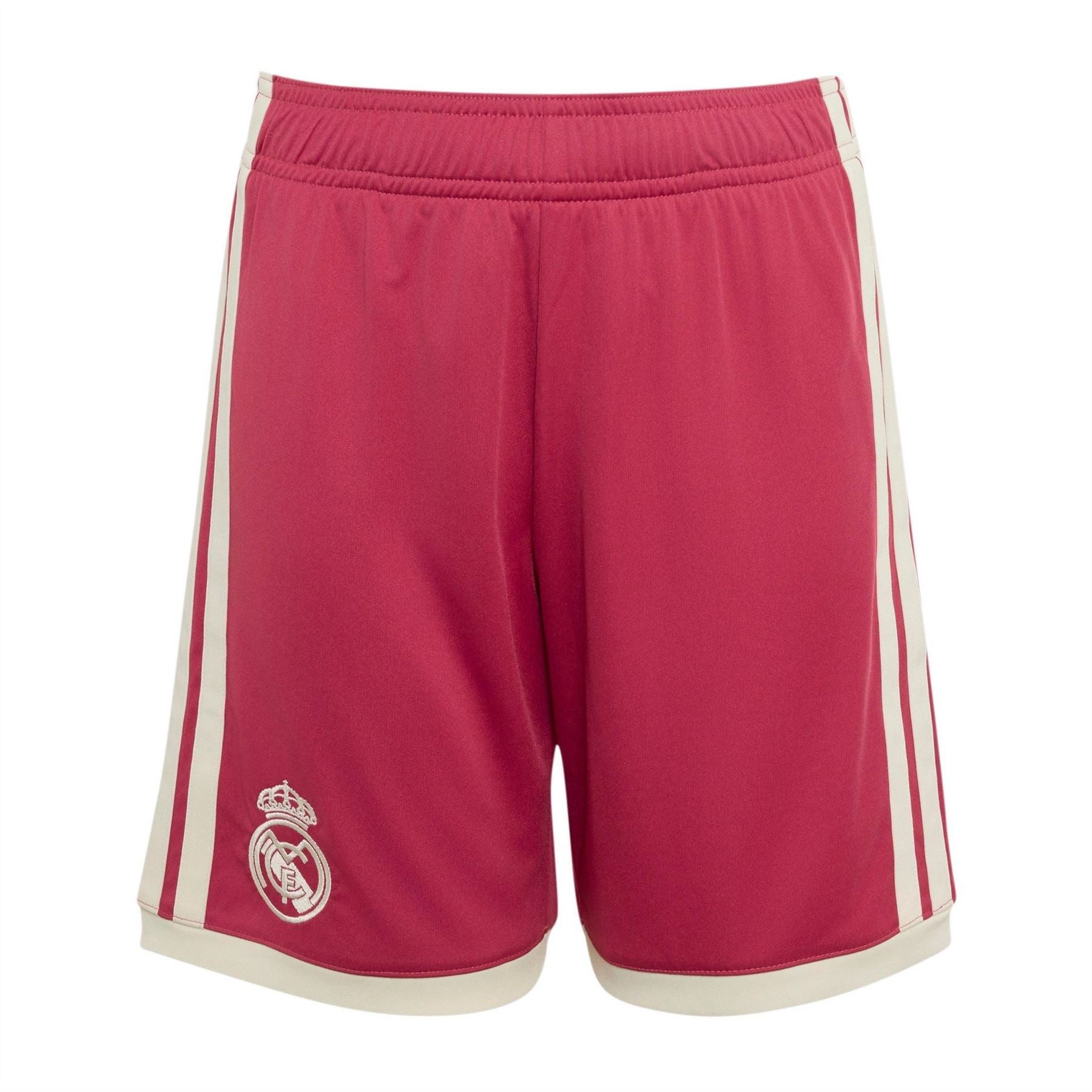 adidas Madrid Third Short 2026 27 Juniors