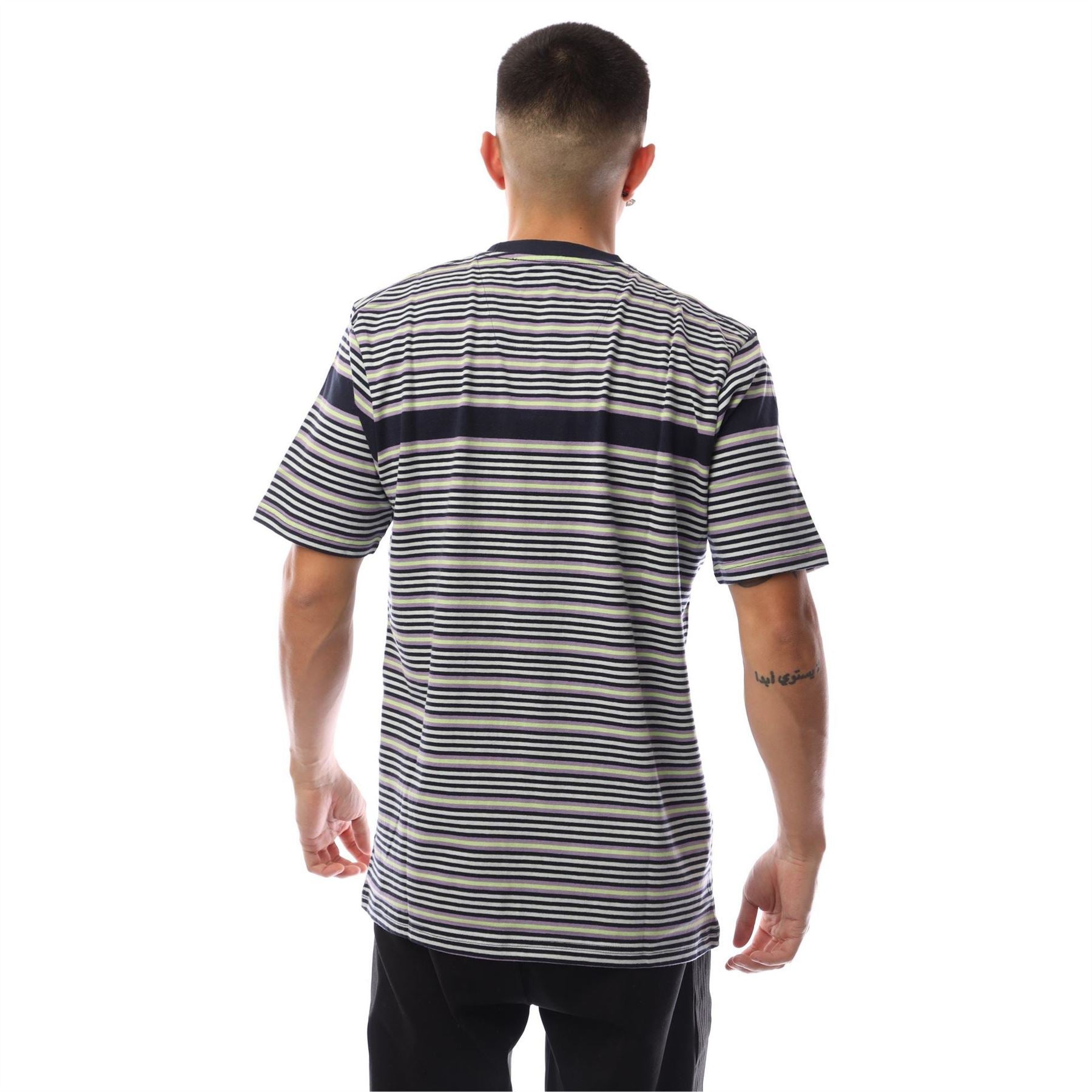 Marshall Artist Montesano Crew Neck Short Sleeve T-Shirt