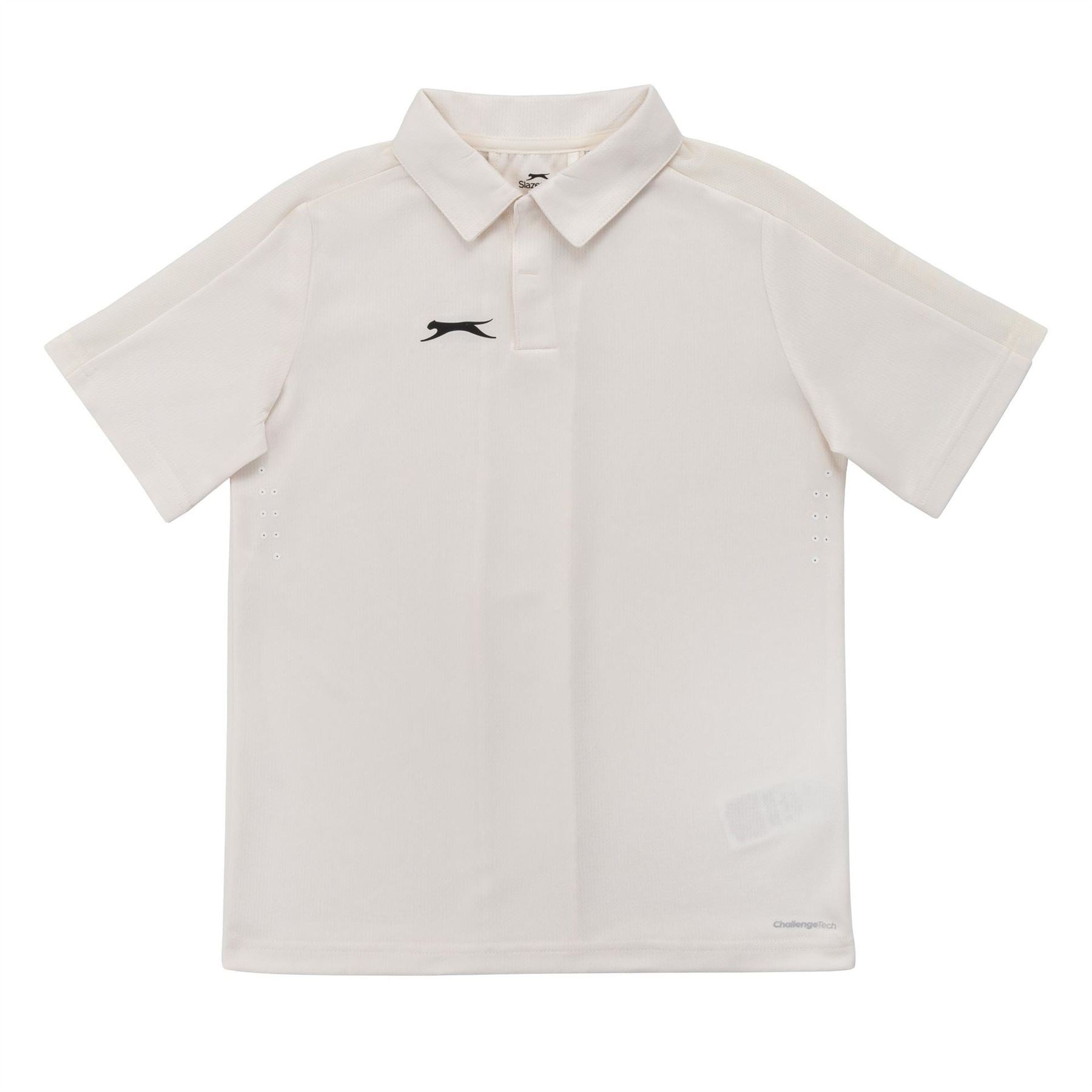 Slazenger Aero CrickeT-Shirt Junior
