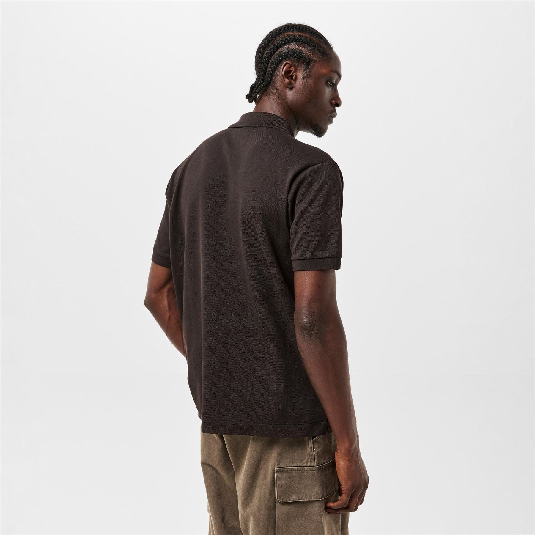 Lacoste Classic Short Sleeve Polo Shirt