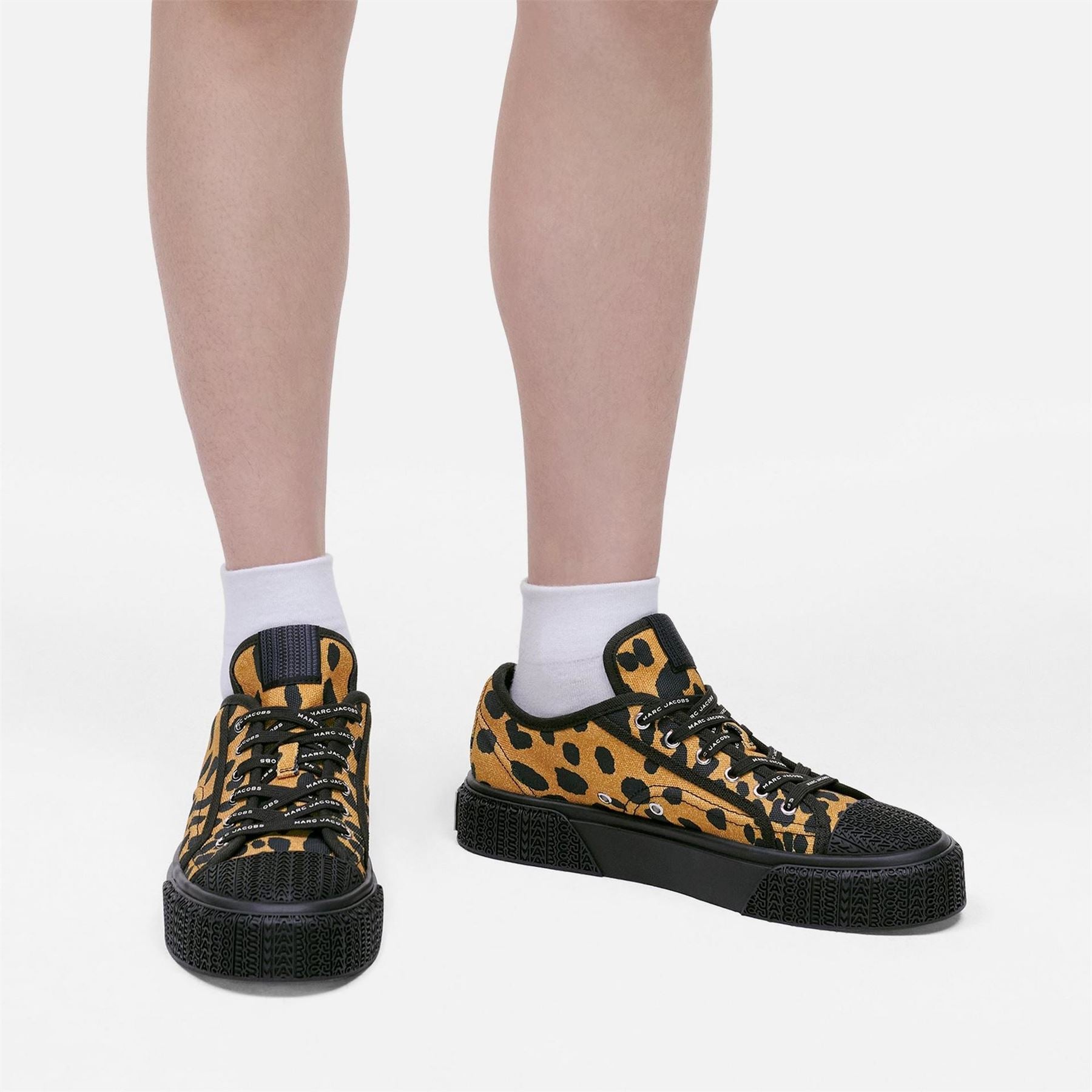 Marc Jacobs Low Top Trainers