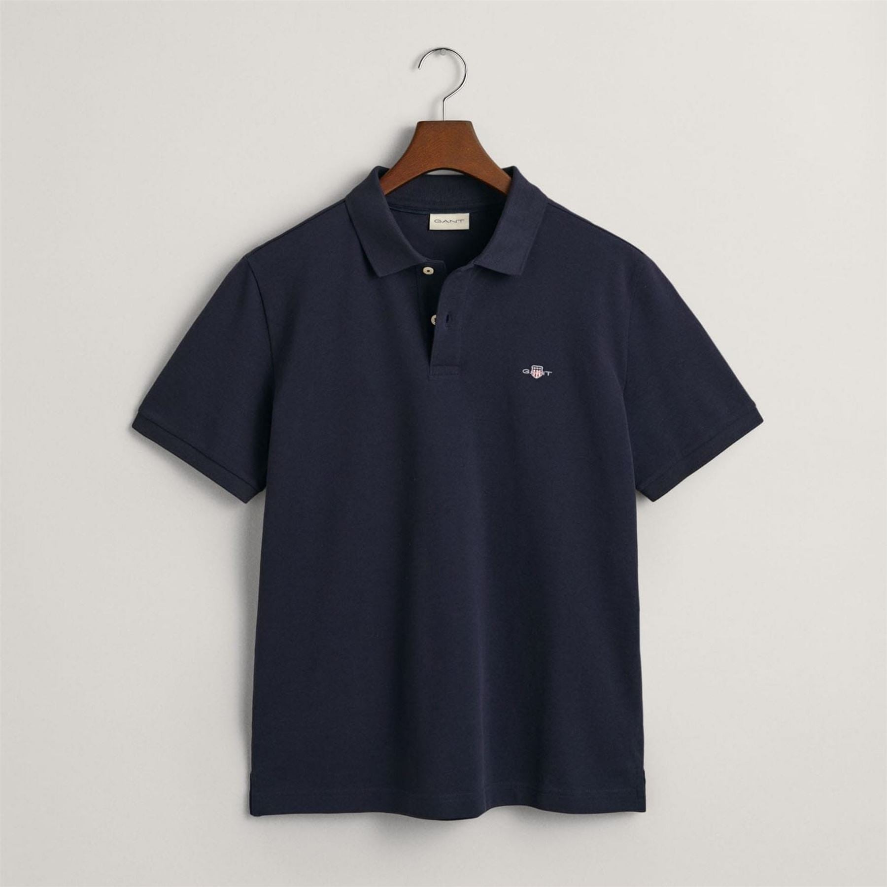 Gant Archive Shield Polo Shirt
