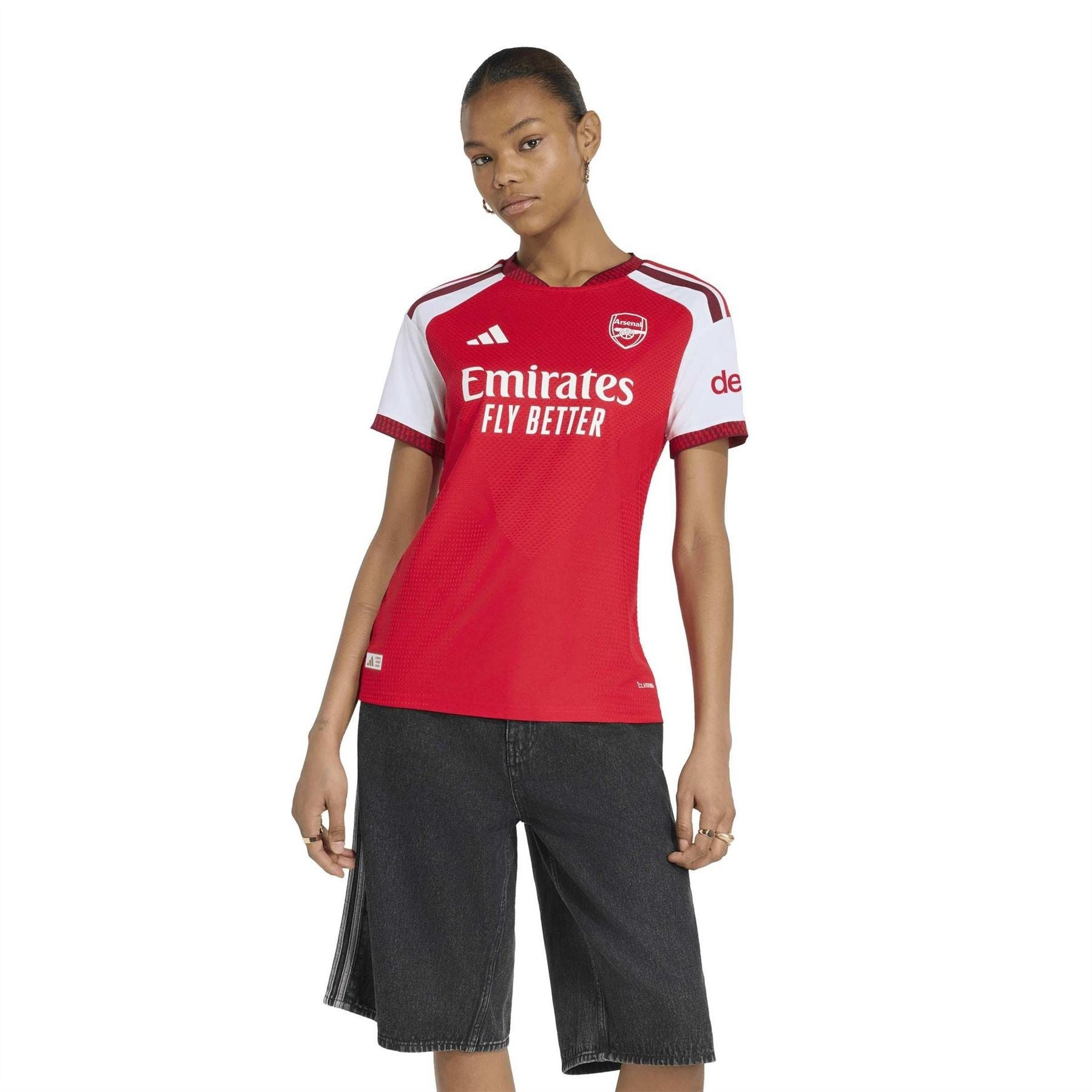 adidas Arsenal Home Authentic Kit 2026 2027