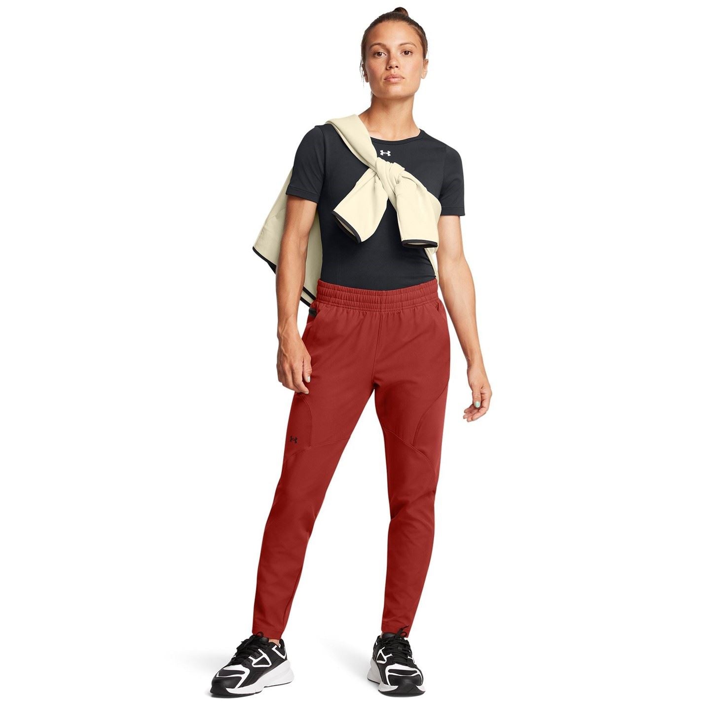 Under Armour Unstoppable Hybrid Solid Patterned Joggers