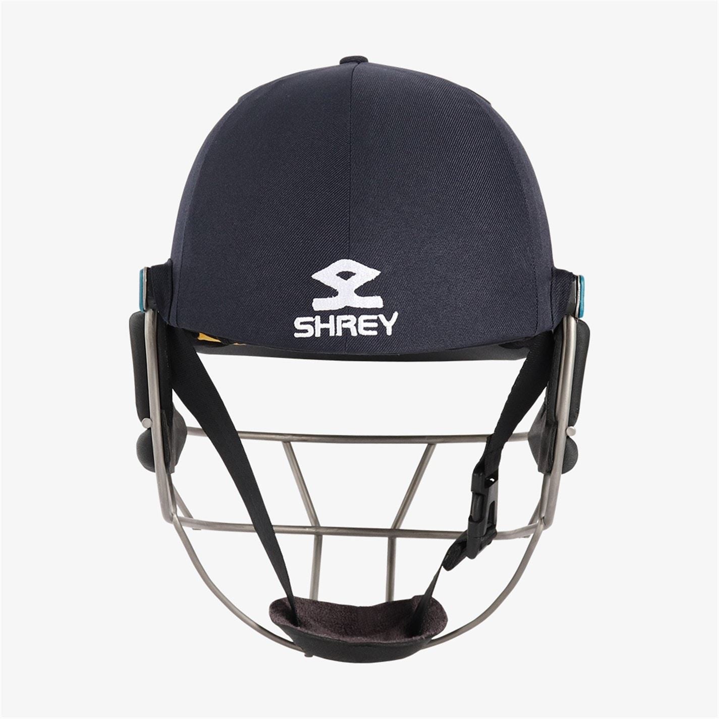 Shrey Masterclass Air 2.0 Titanium Cricket Helmet
