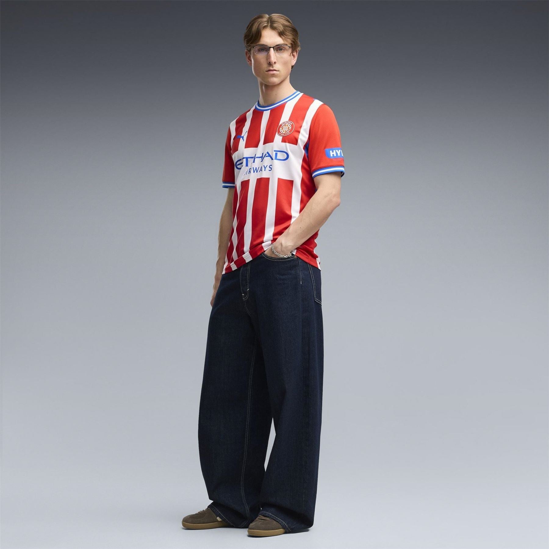 Puma Mens Home Shirt 2026 27