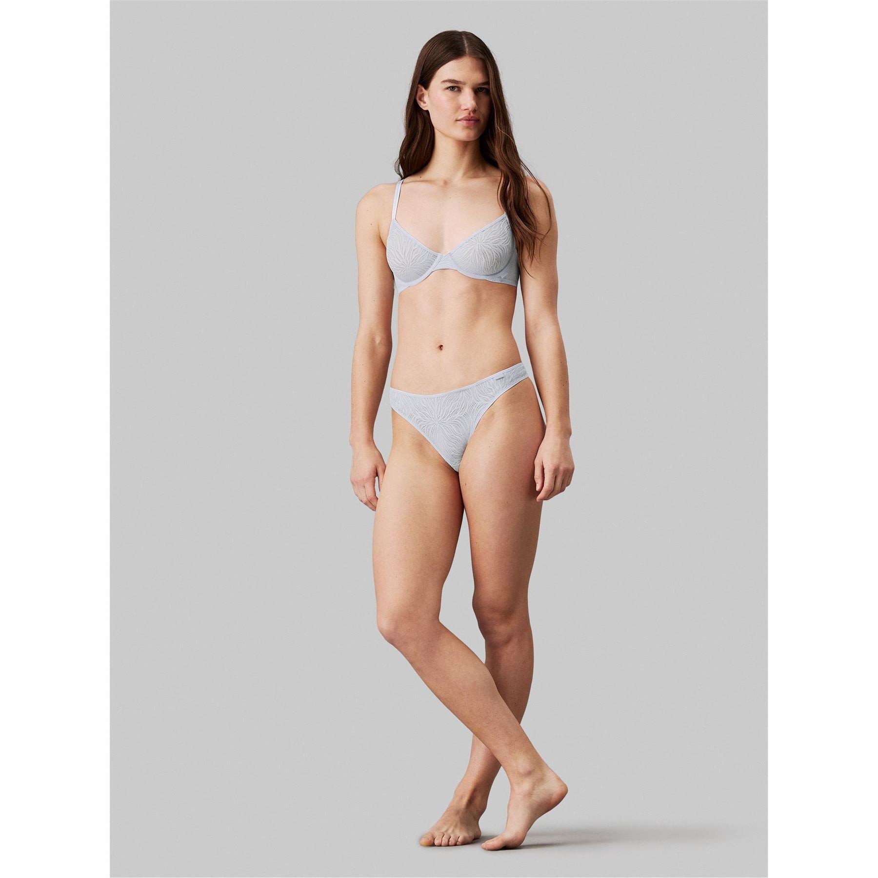 Calvin Klein Unlined Demi Bra