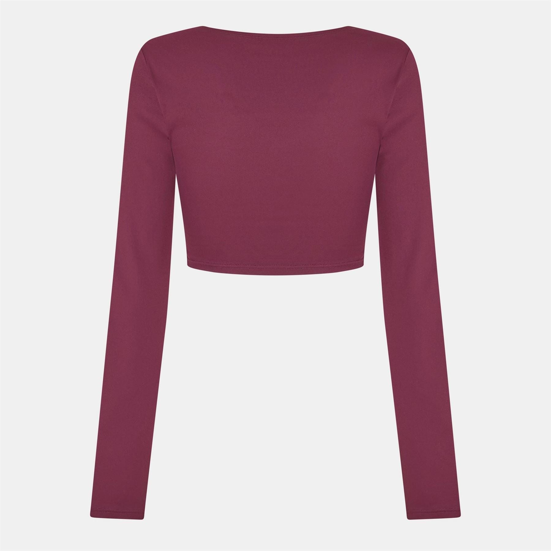 USA Pro Womens Pro Wrap Front Top