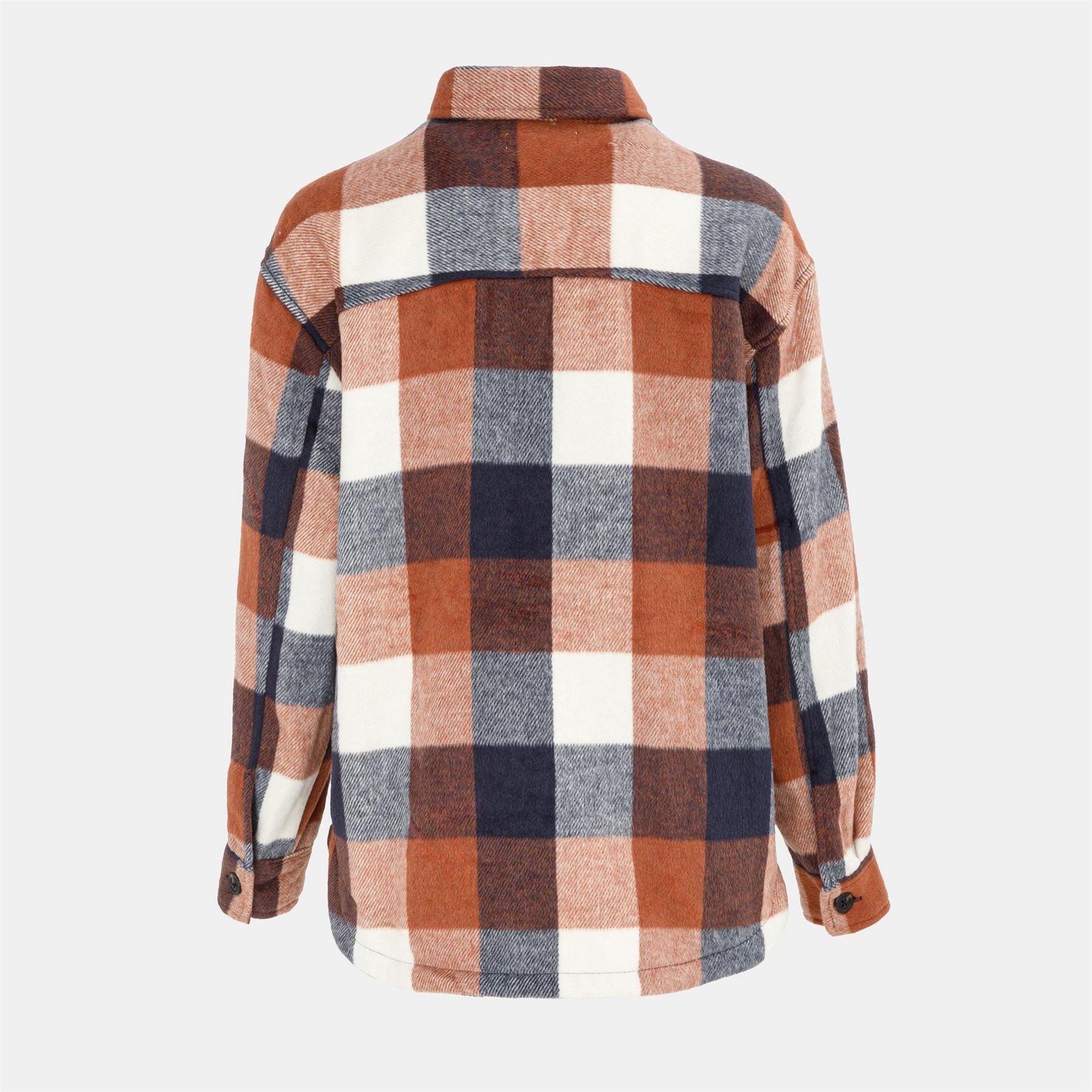 Miso Wool Shirt Ladies