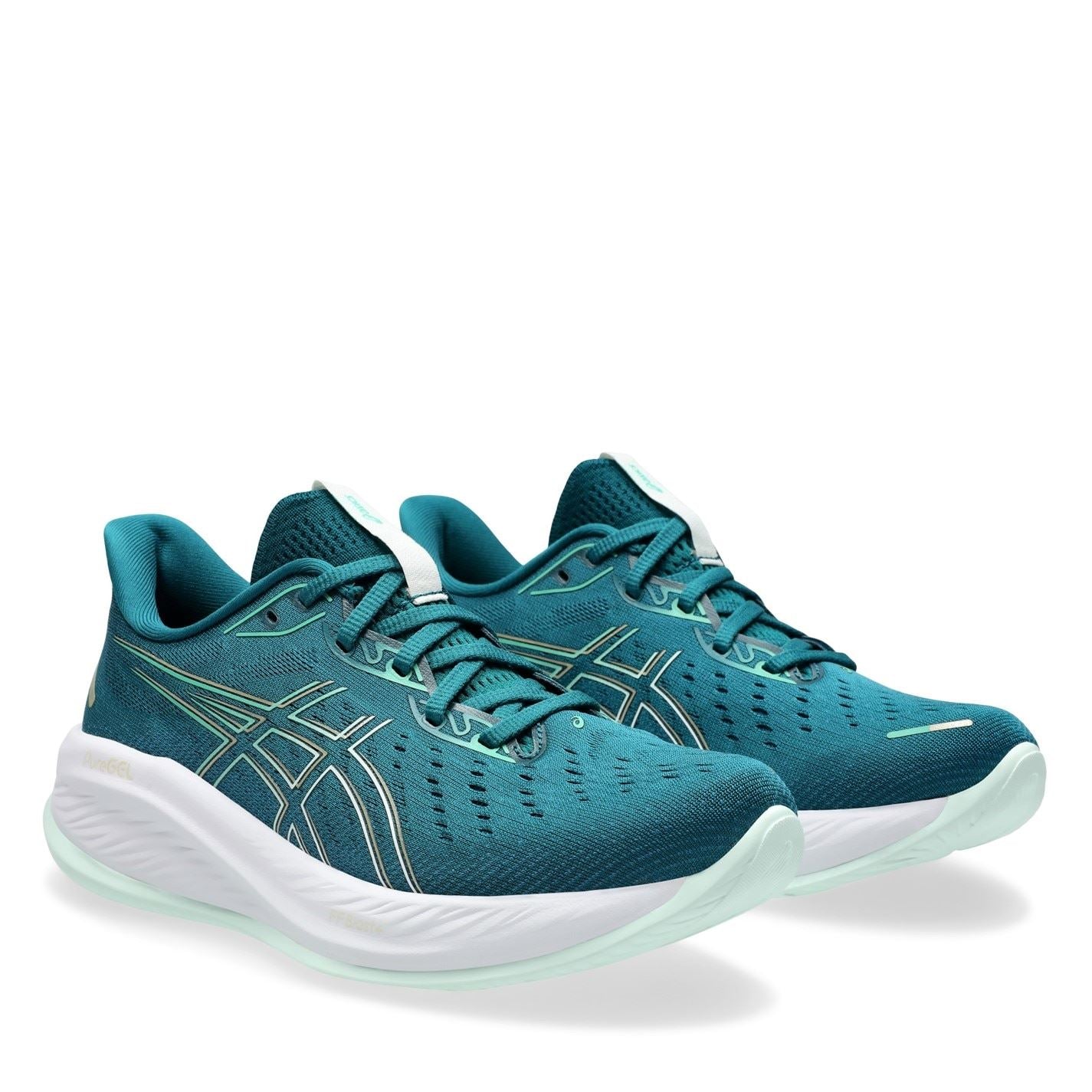 Asics Womens Gel Cumulus 26 Running Trainers