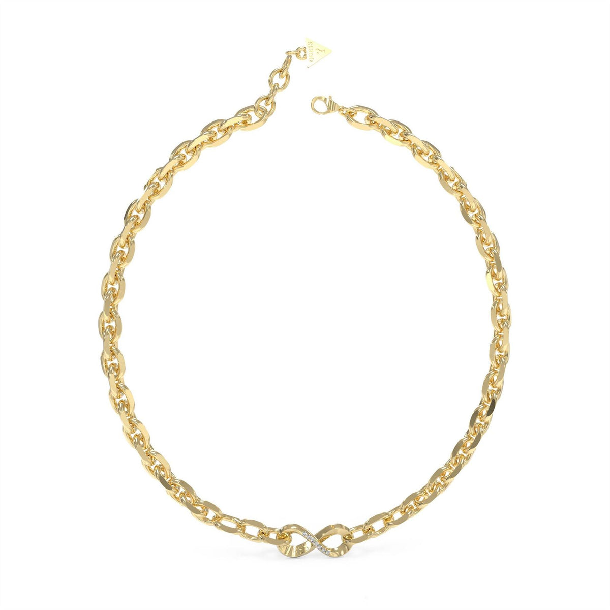 Guess Endless Dream Chain Necklace