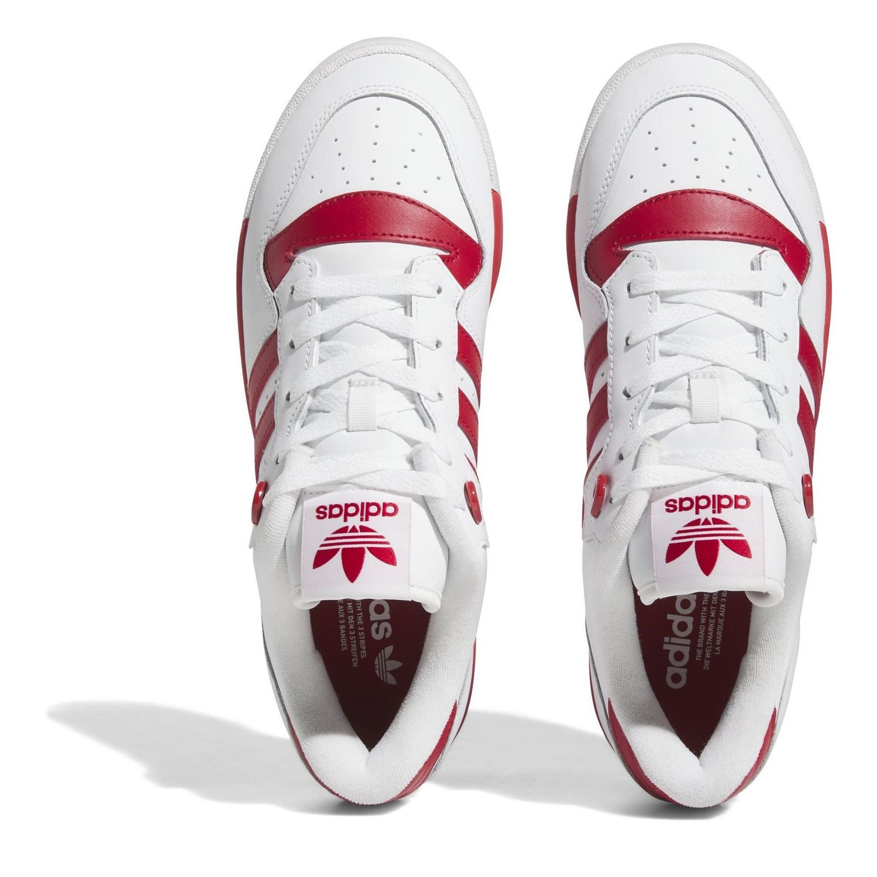 adidas Originals Rivalry Low Top Trainers