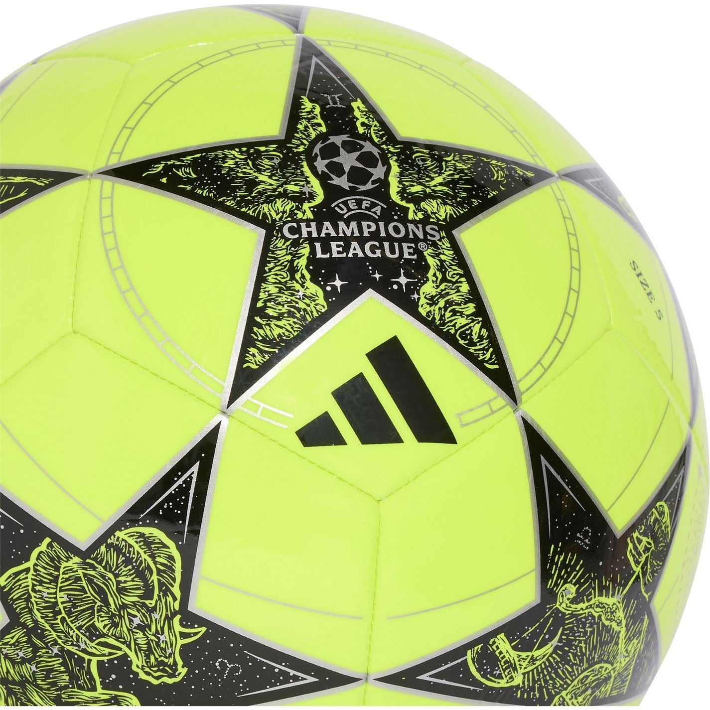adidas Glider Ucl Finale Football 2024 2025