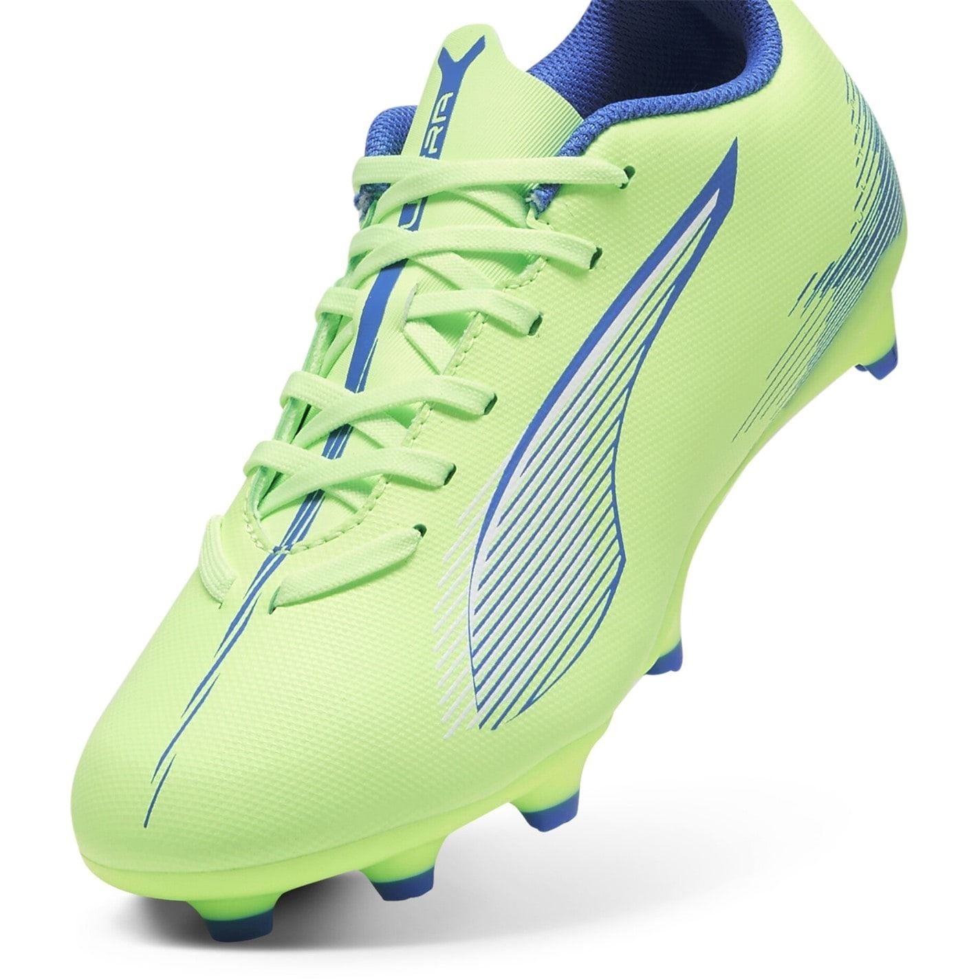 Puma Ultra Play Firm Ground Football Boots Juniors